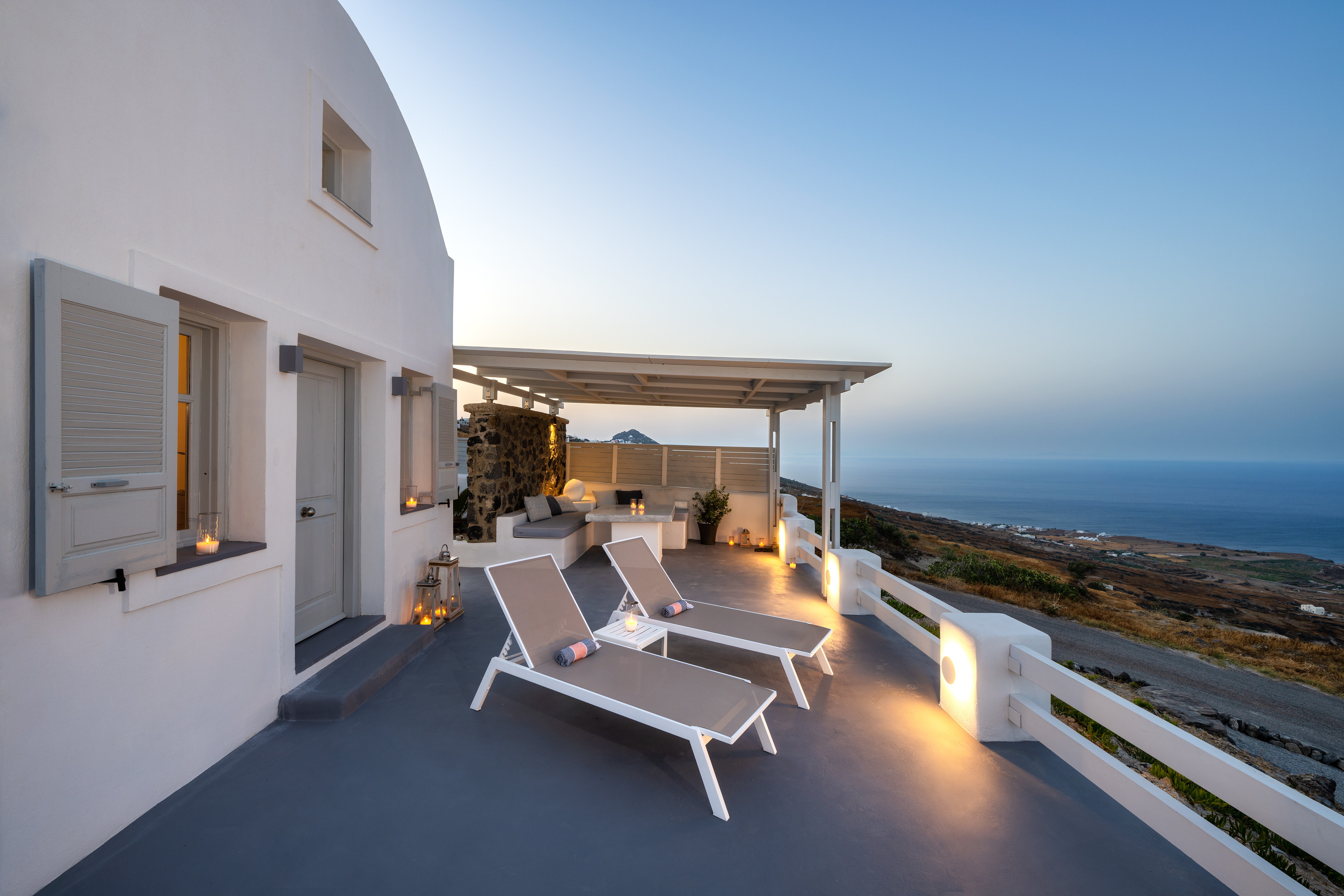 Villa Deluxe with Jacuzzi