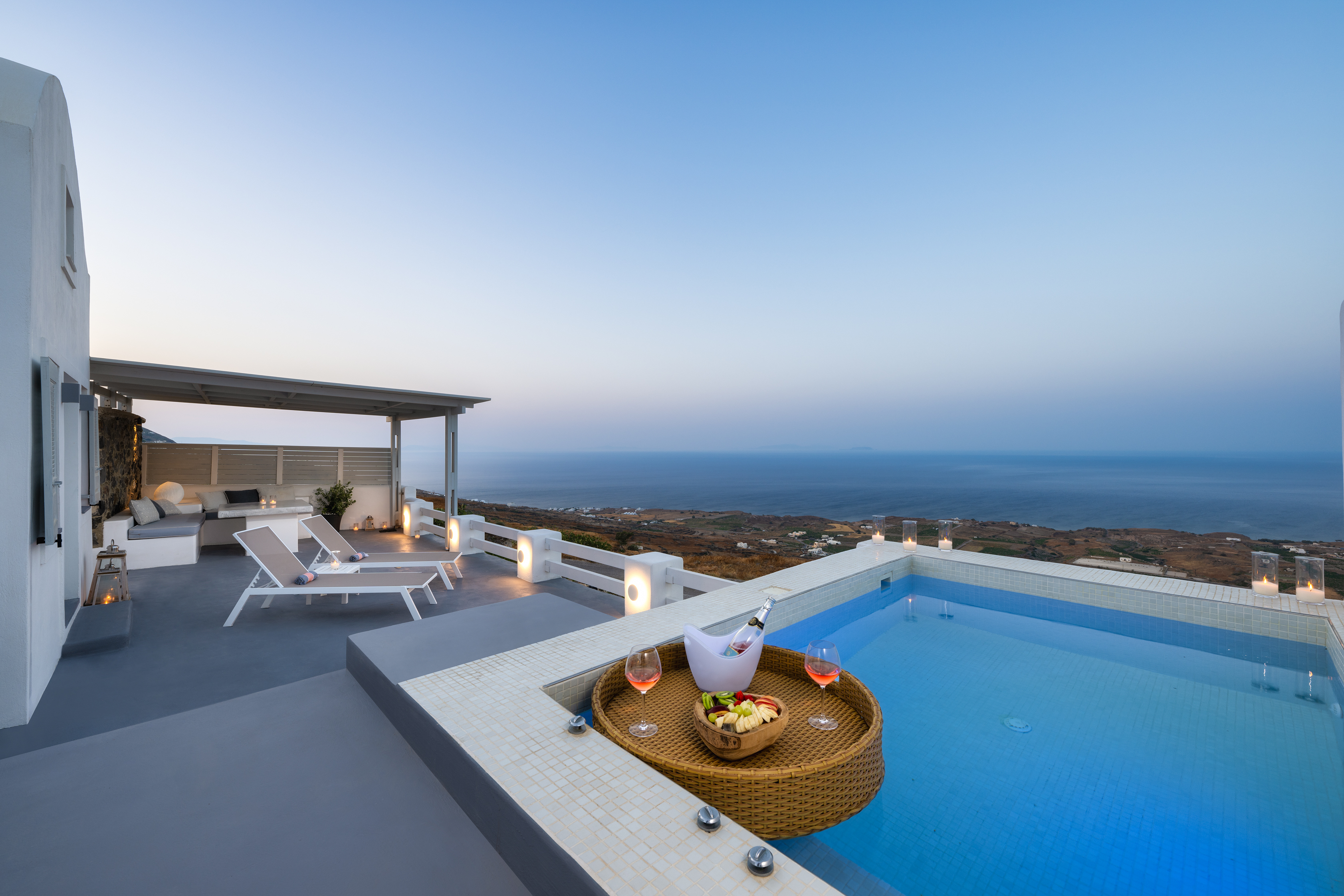 Villa Deluxe with Jacuzzi