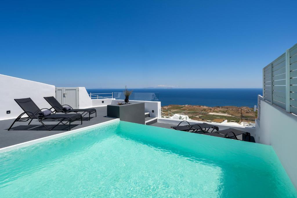 Suite Superior with Private Pool