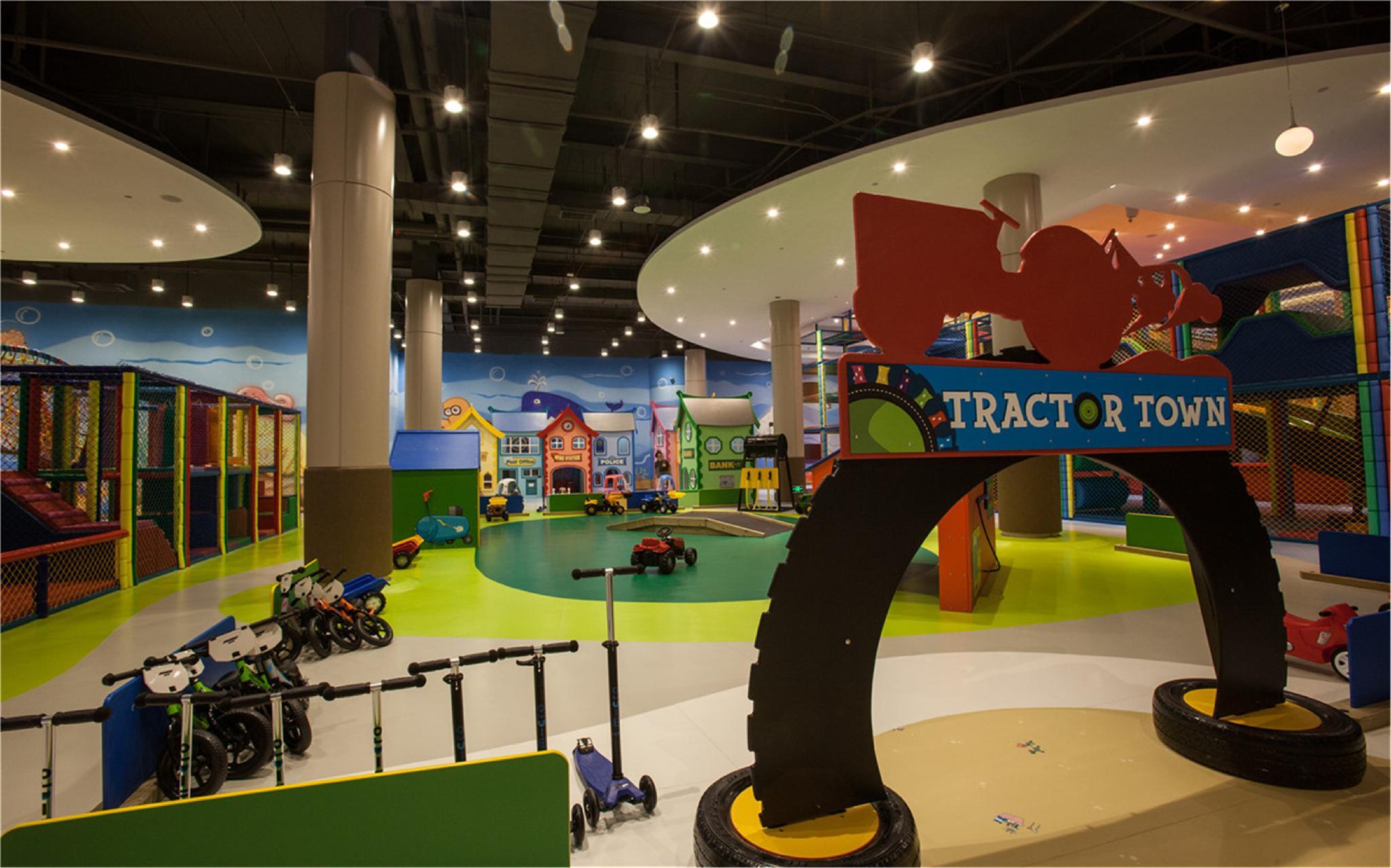 Sports and Entertainment