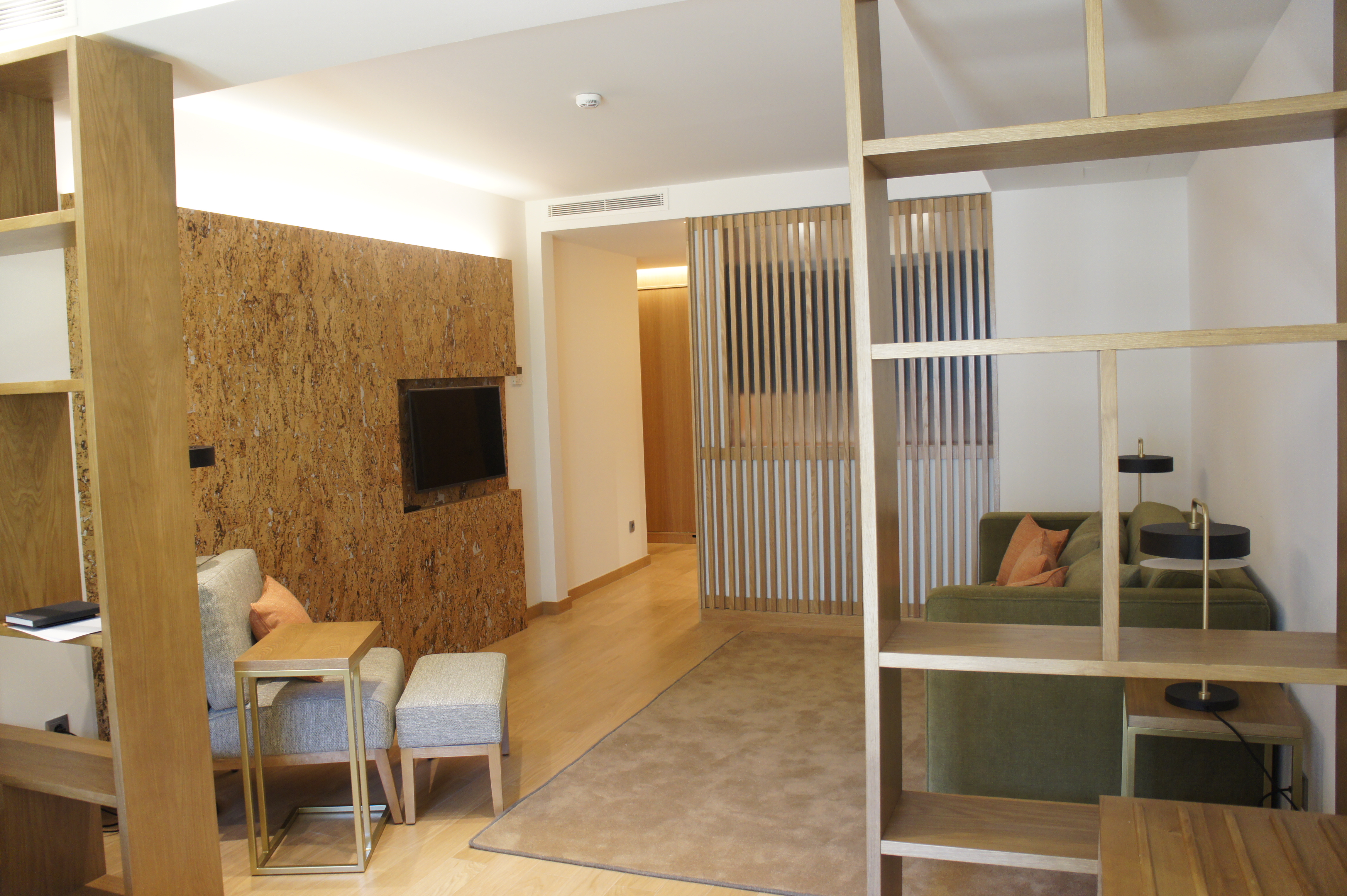 Suite Classic Garden View