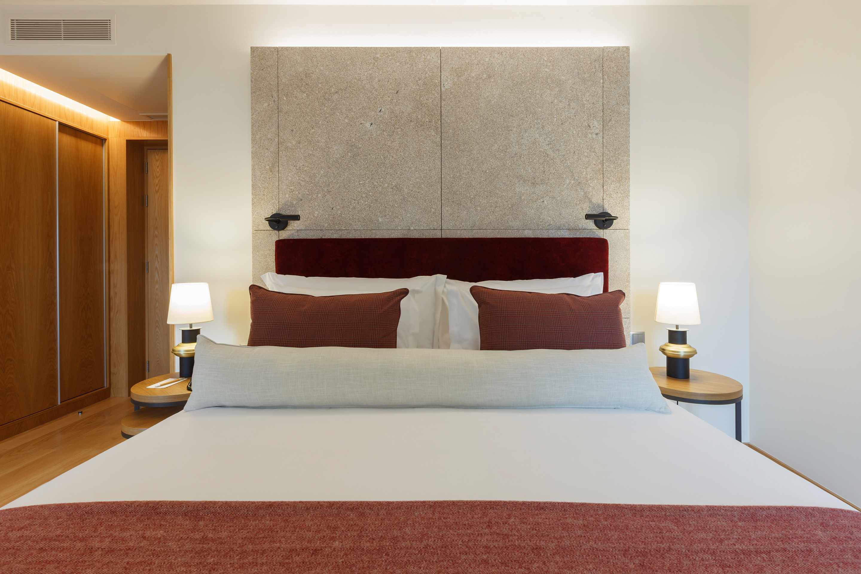 Double Classic Garden View