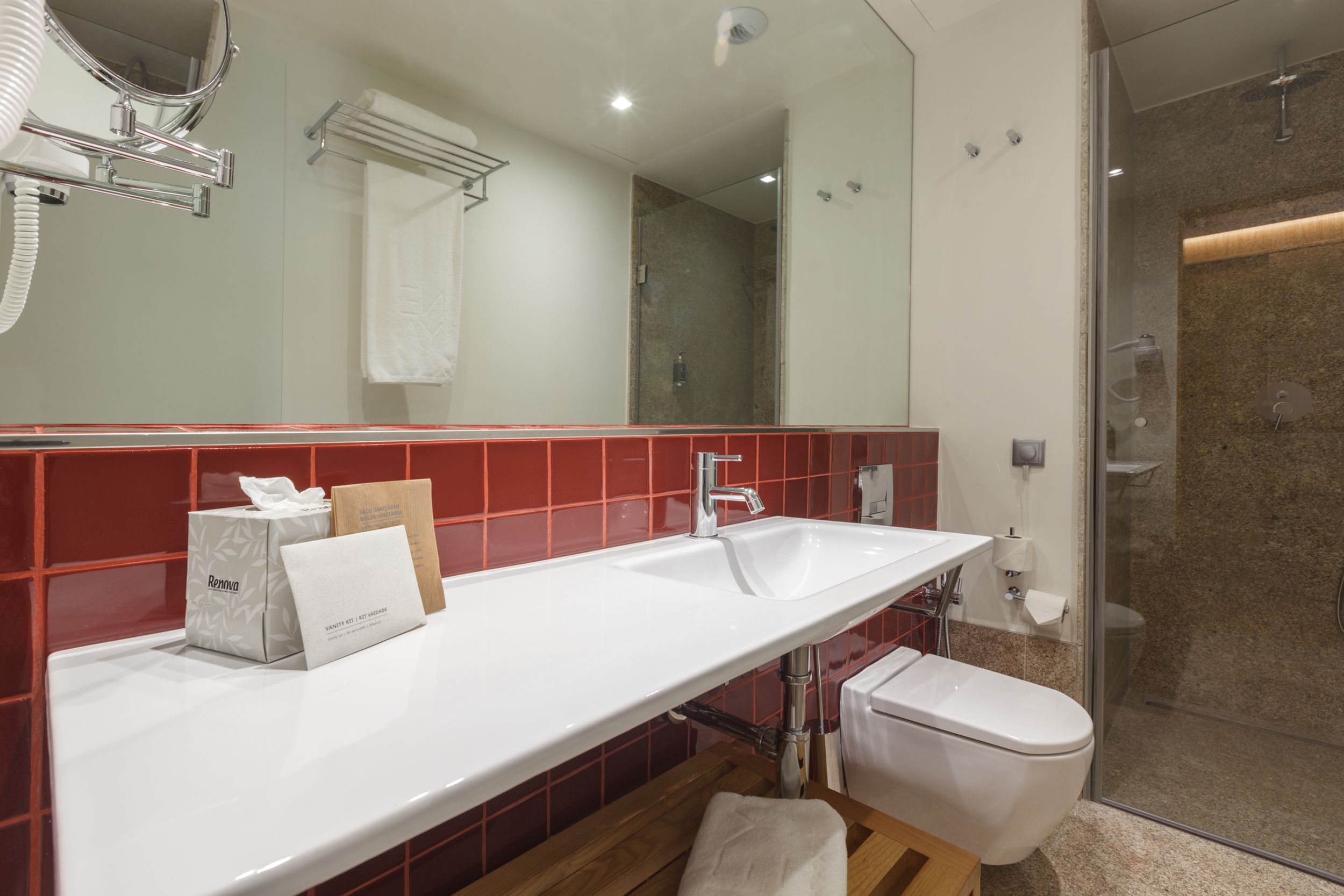 Double Classic Garden View