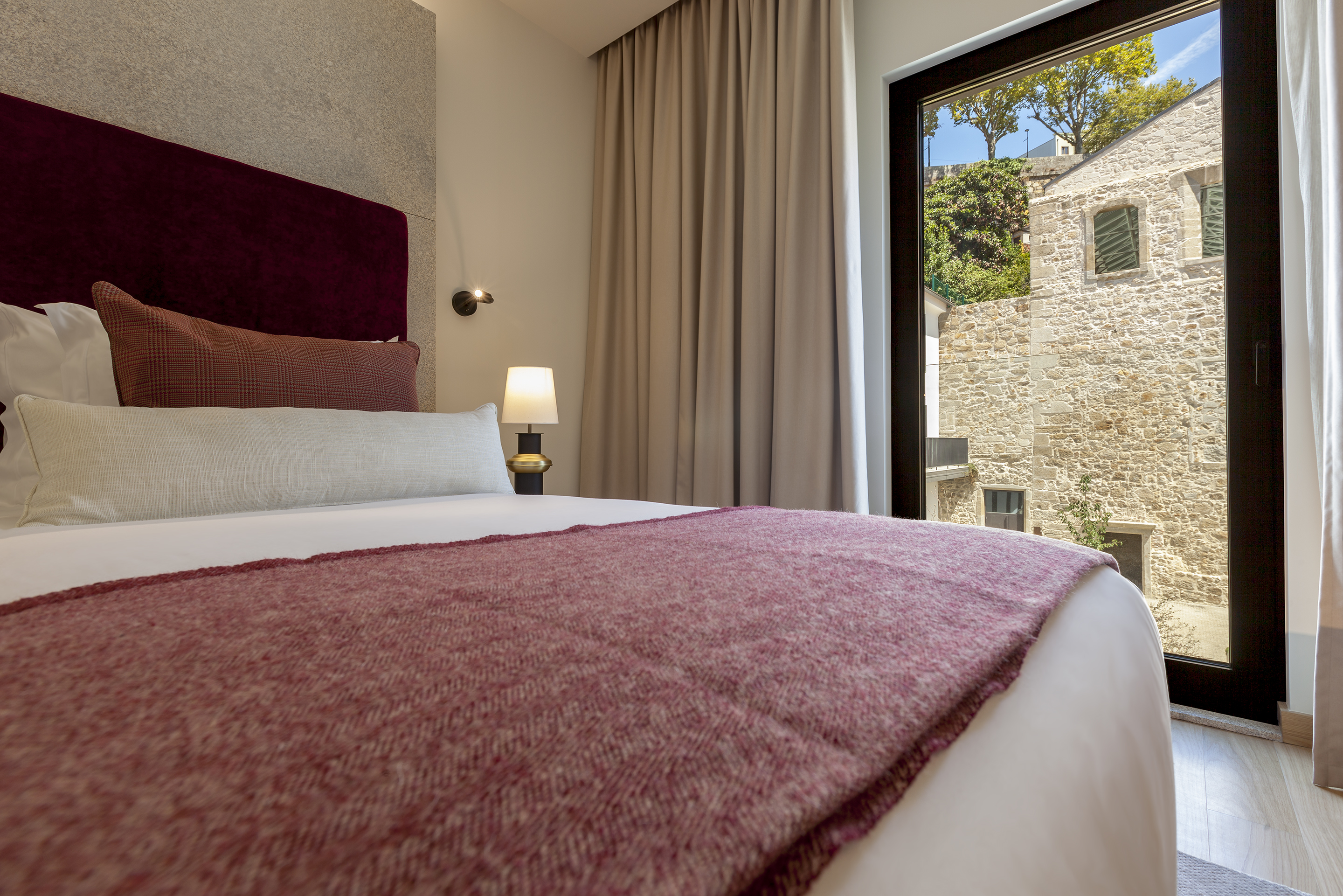 Double Classic Garden View