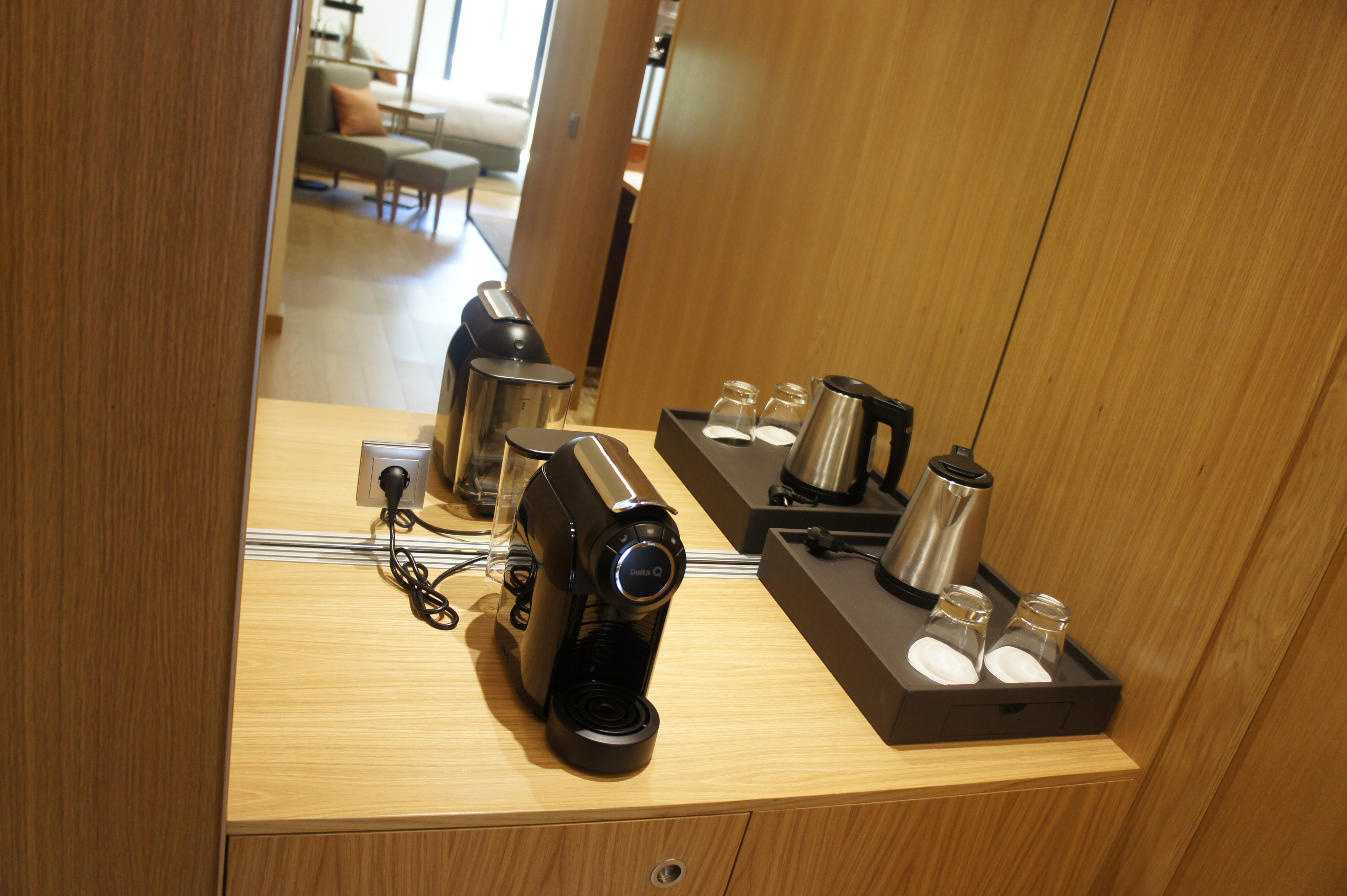 Suite Classic Garden View