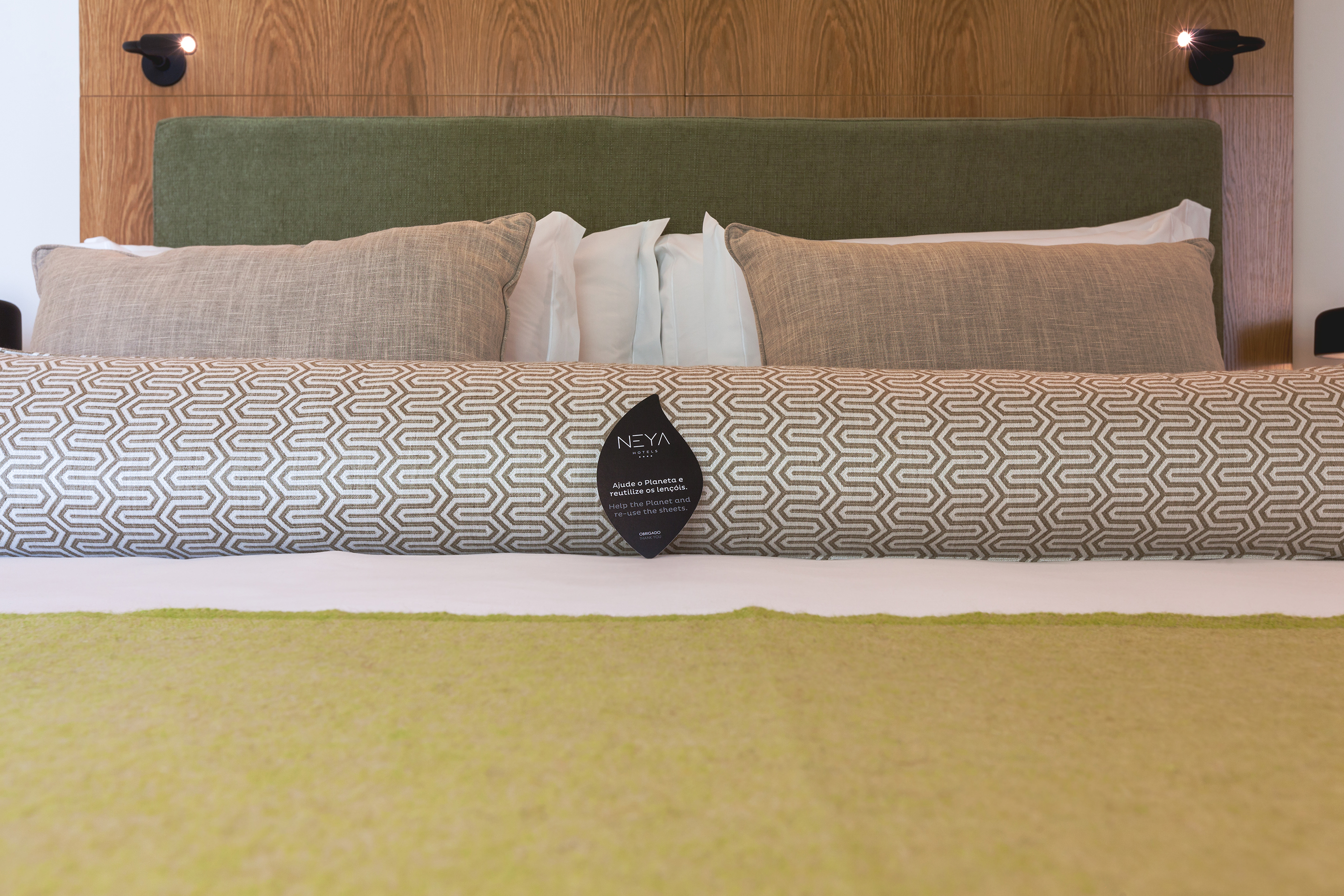 Double or Twin Classic Garden View