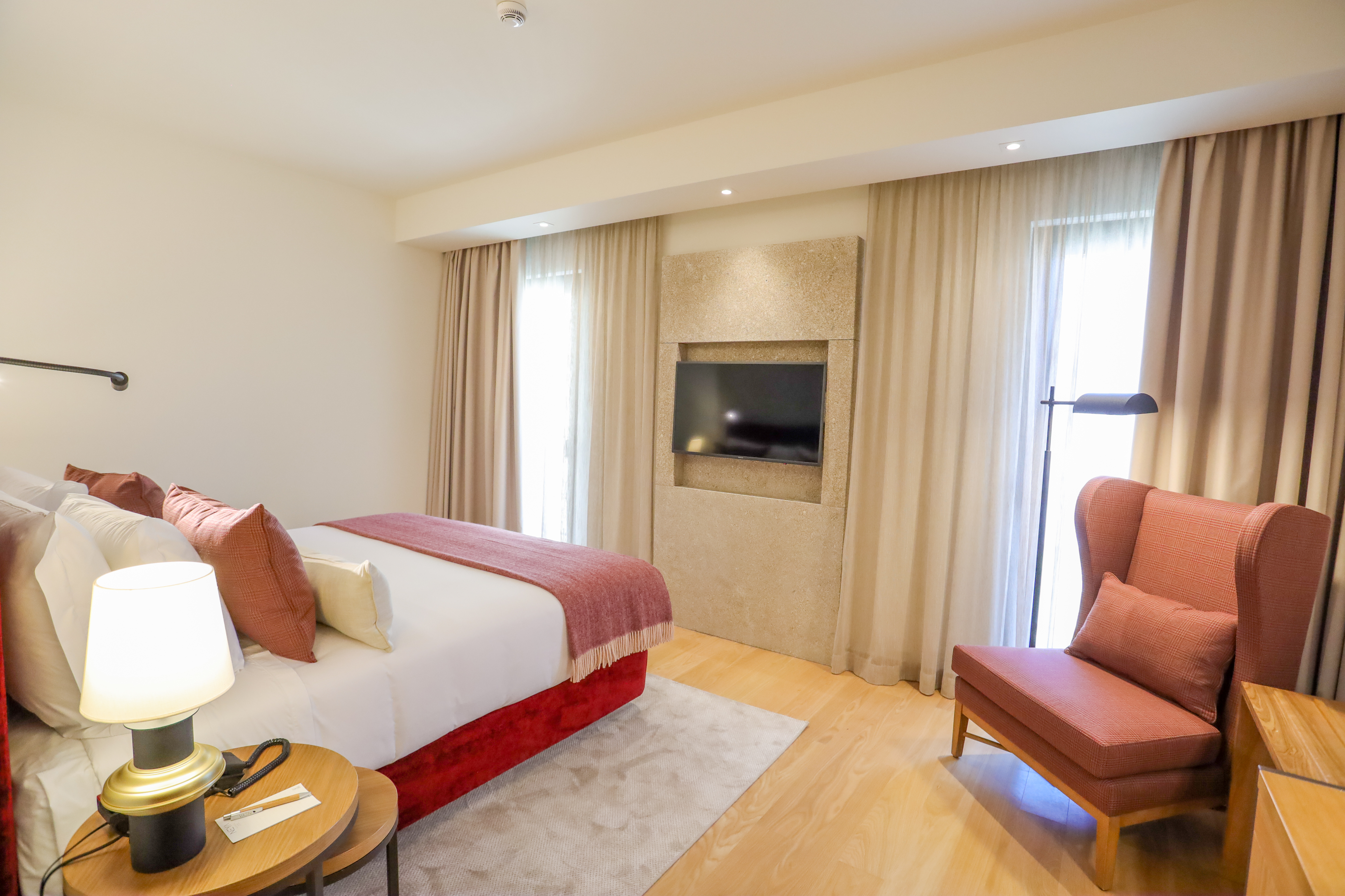 Double or Twin Classic Garden View