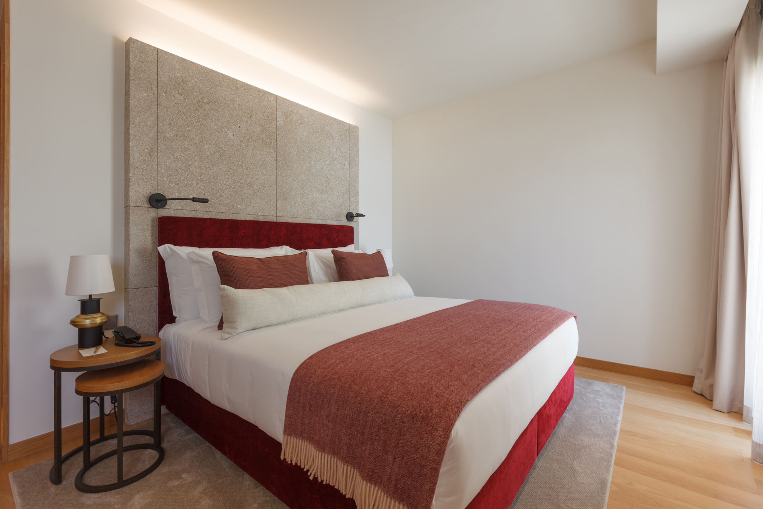 Double or Twin Classic Garden View