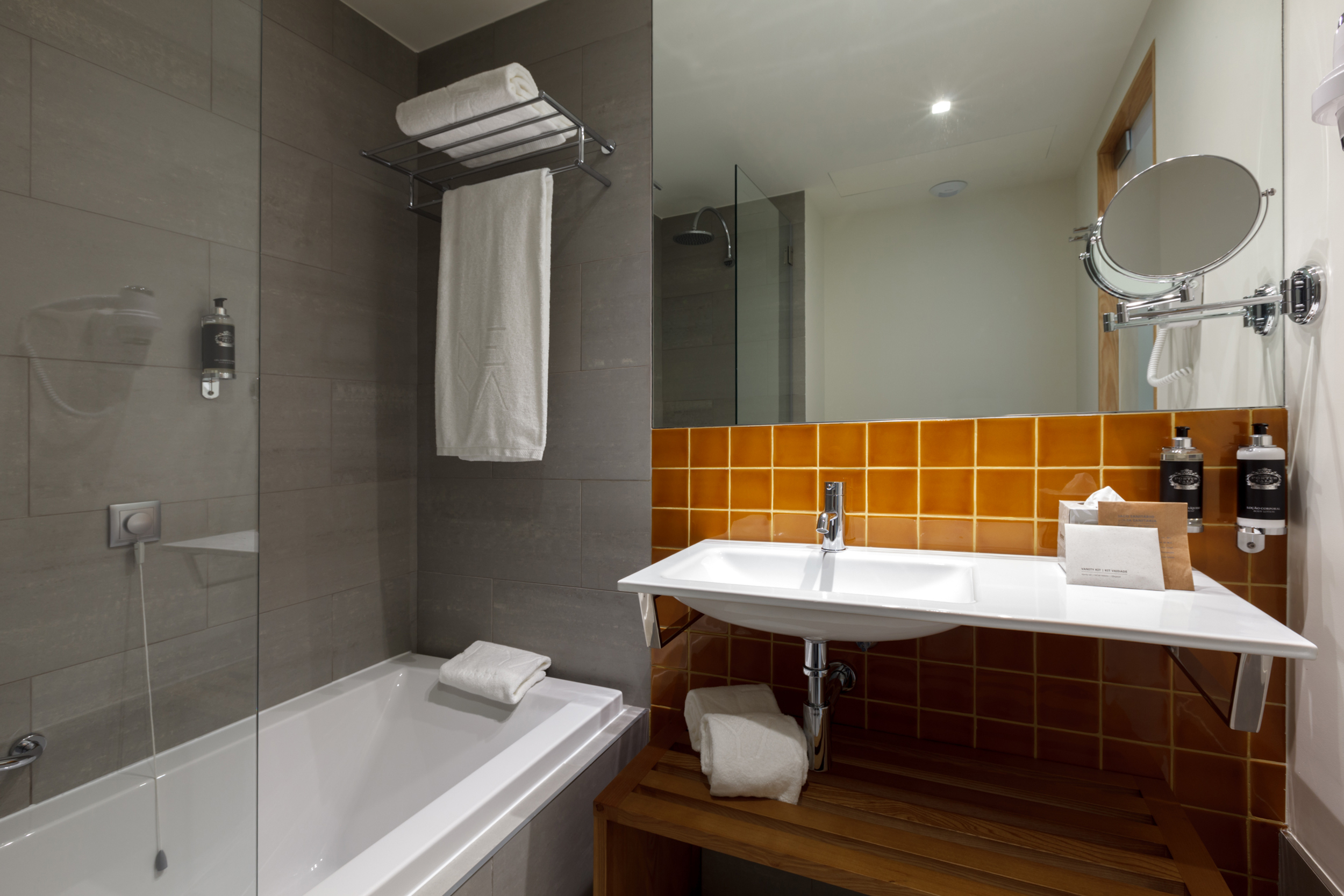 Twin Superior River View