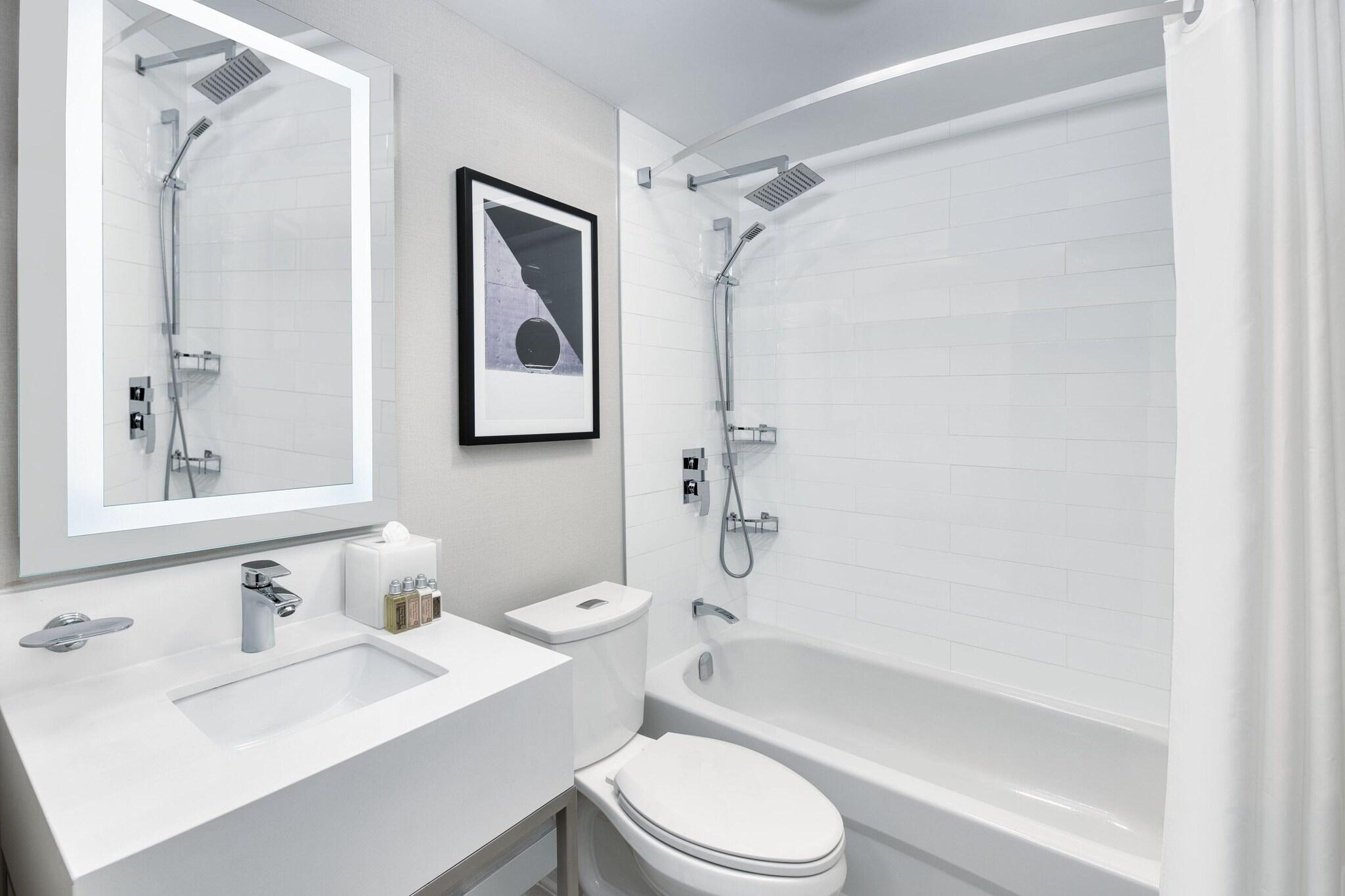 Quadruple Two Queen Beds