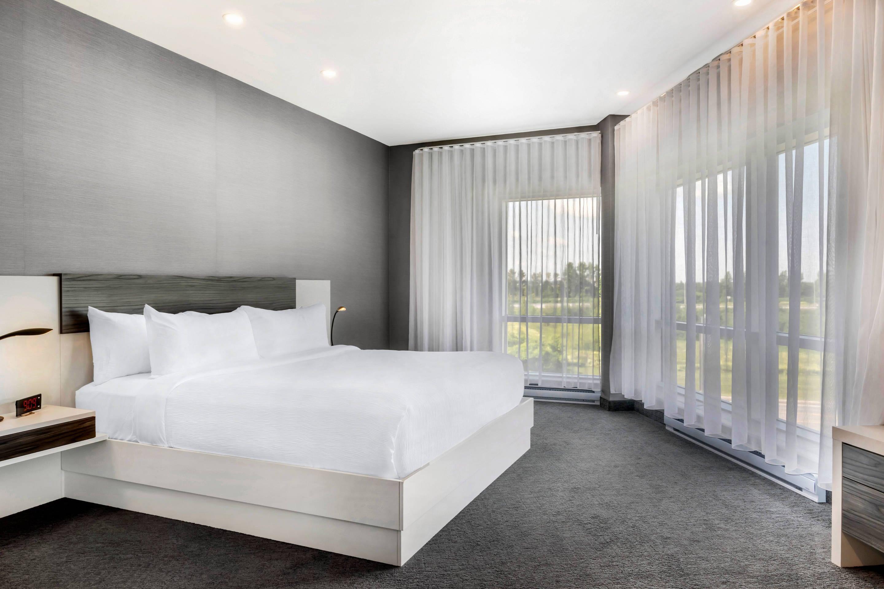 Suite King Bed Non Smoking