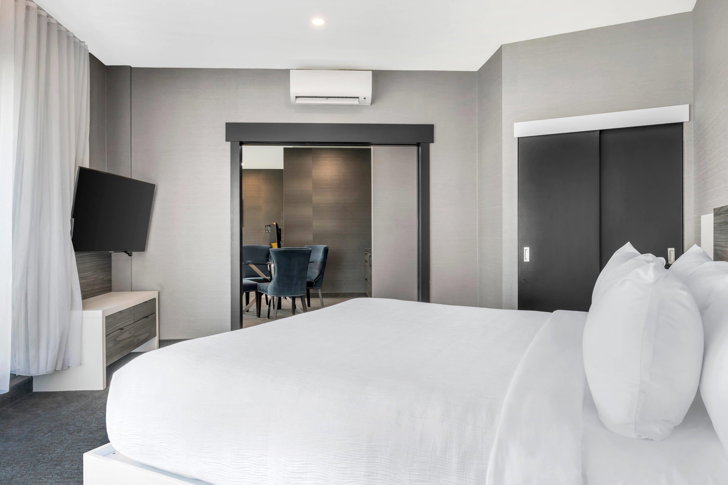 Suite King Bed Non Smoking