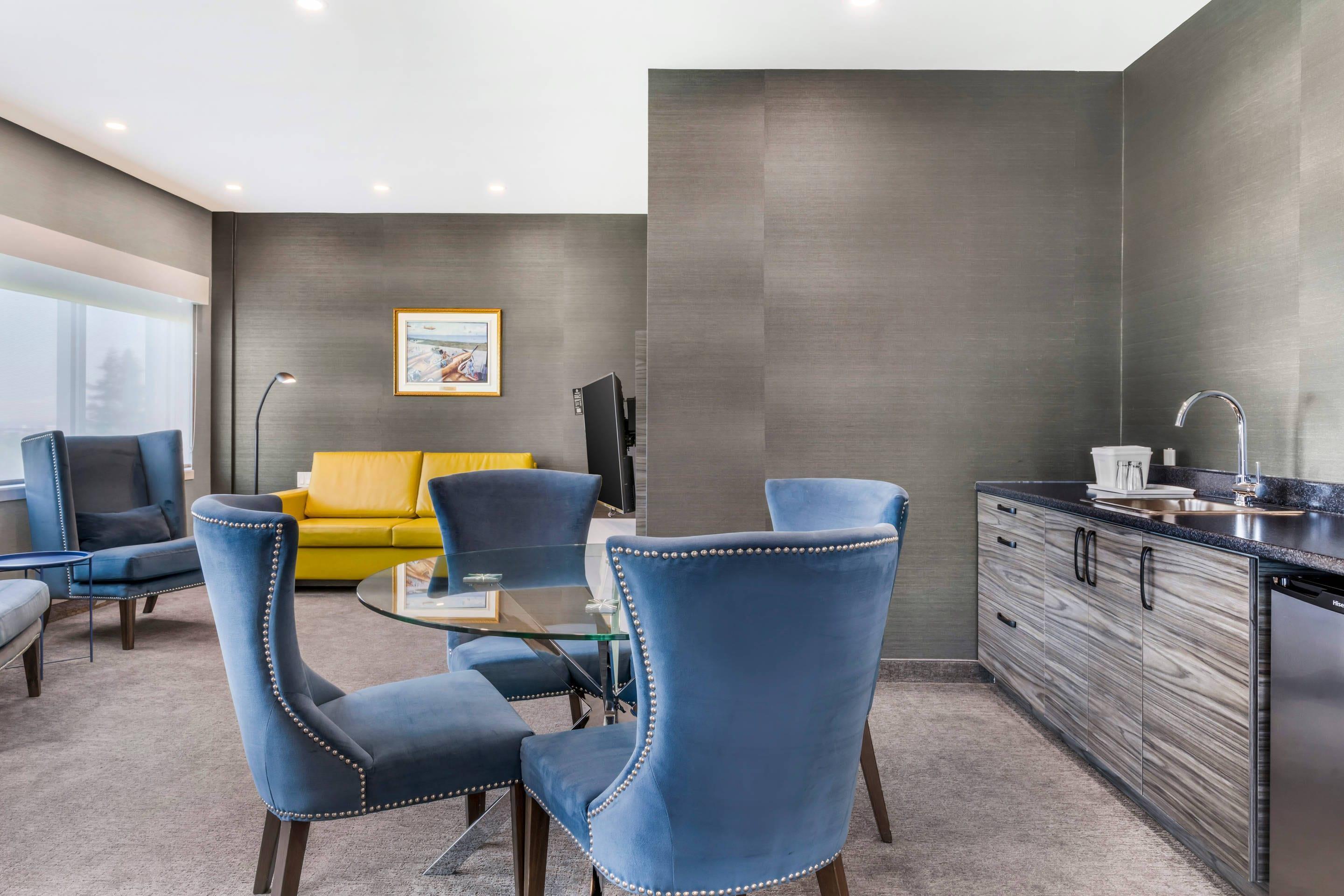 Suite King Bed Non Smoking