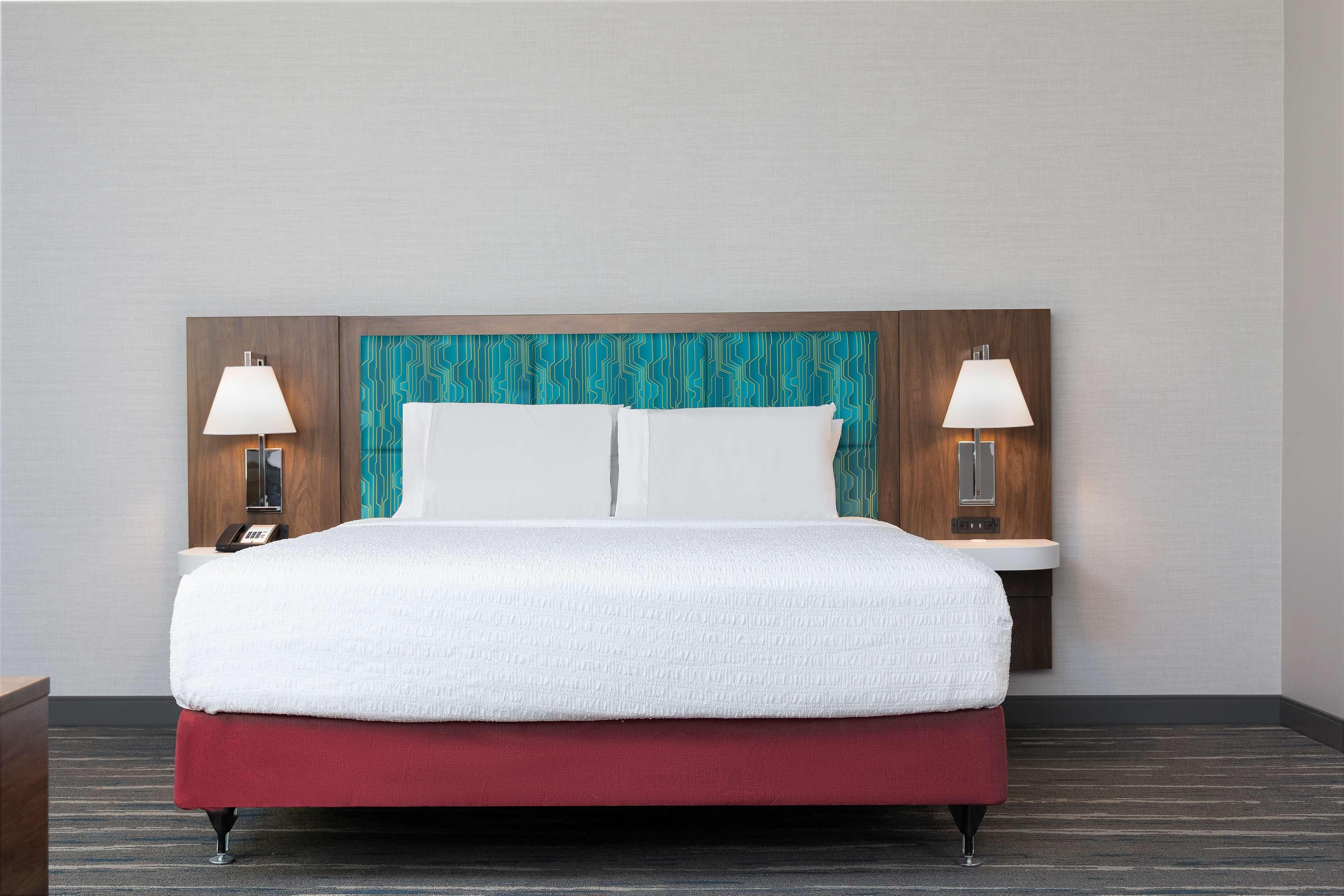 Studio King Size Bed