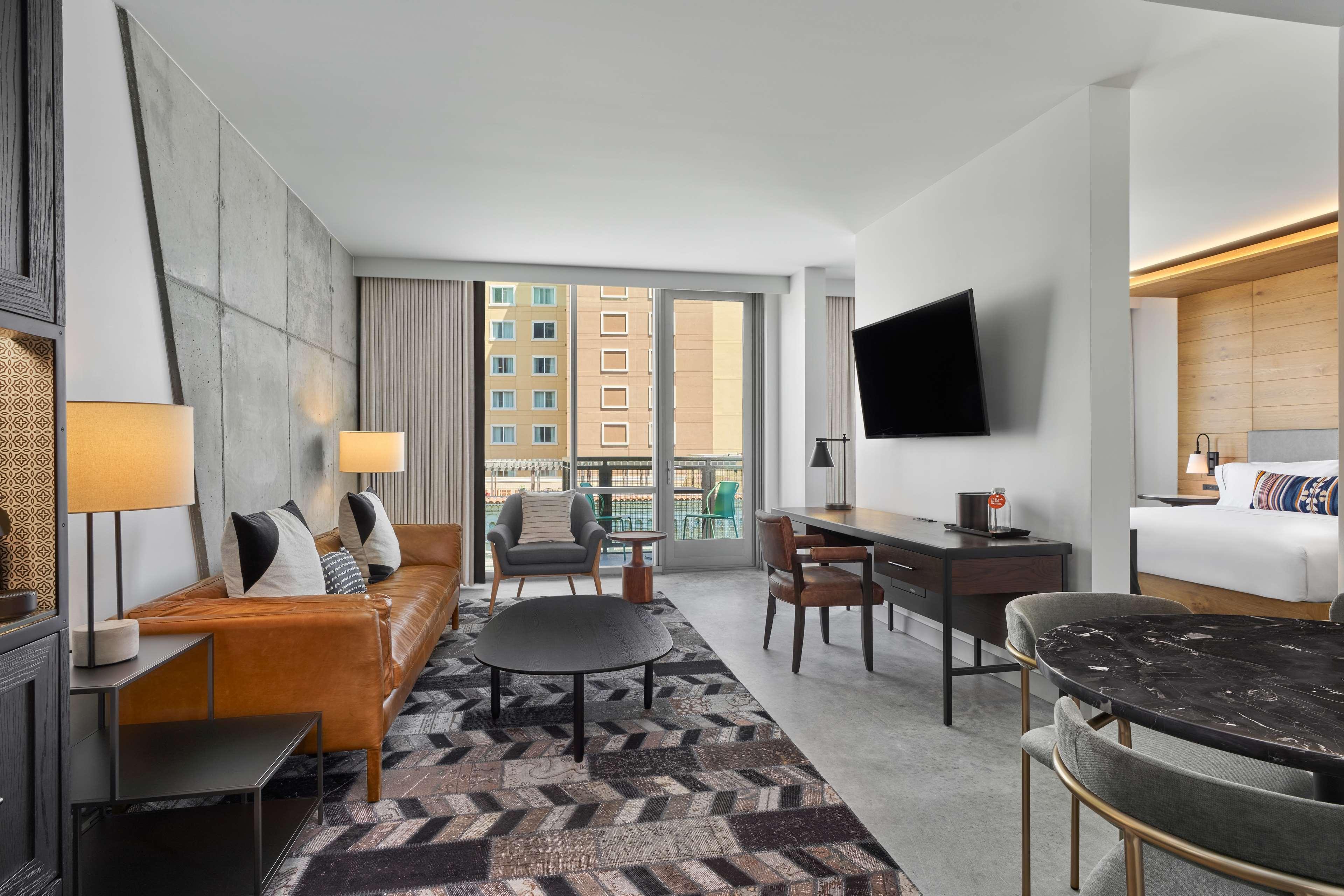 Double Premium King Bed