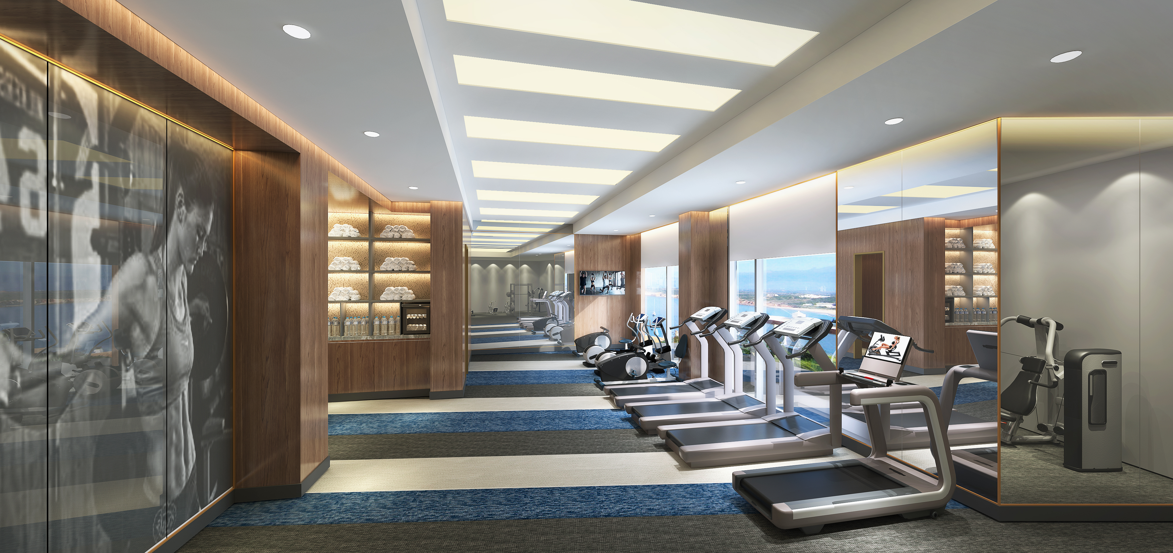 Sports and Entertainment