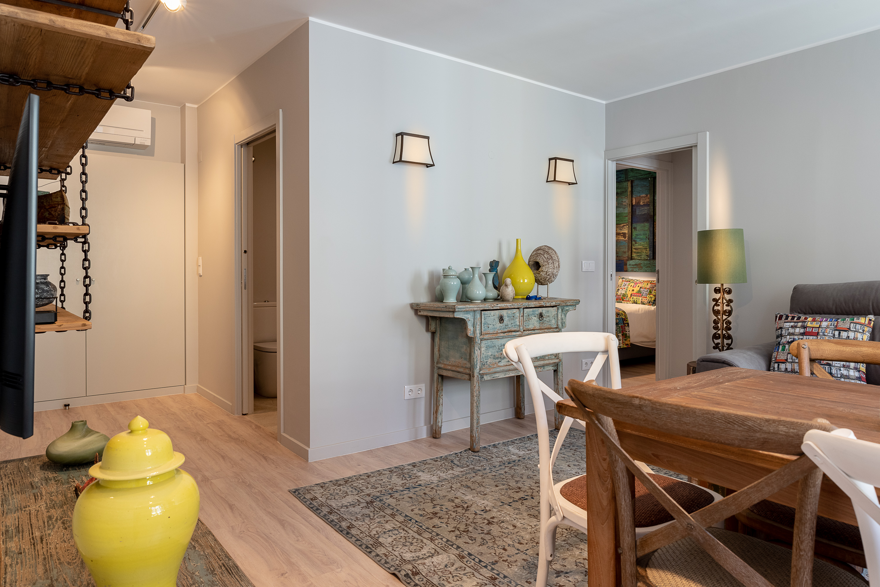 Apartment Two Bedrooms