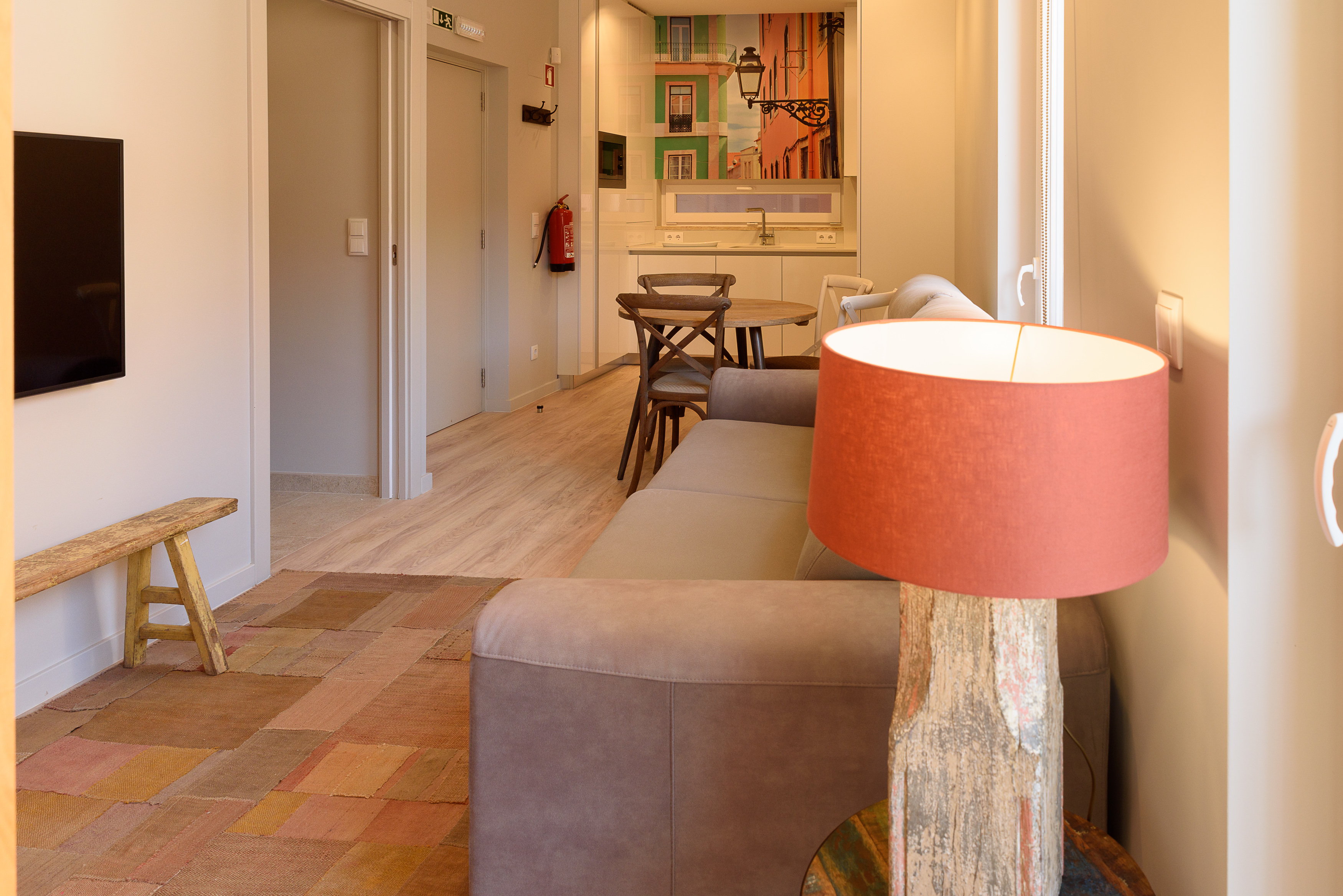 Apartment One Bedroom