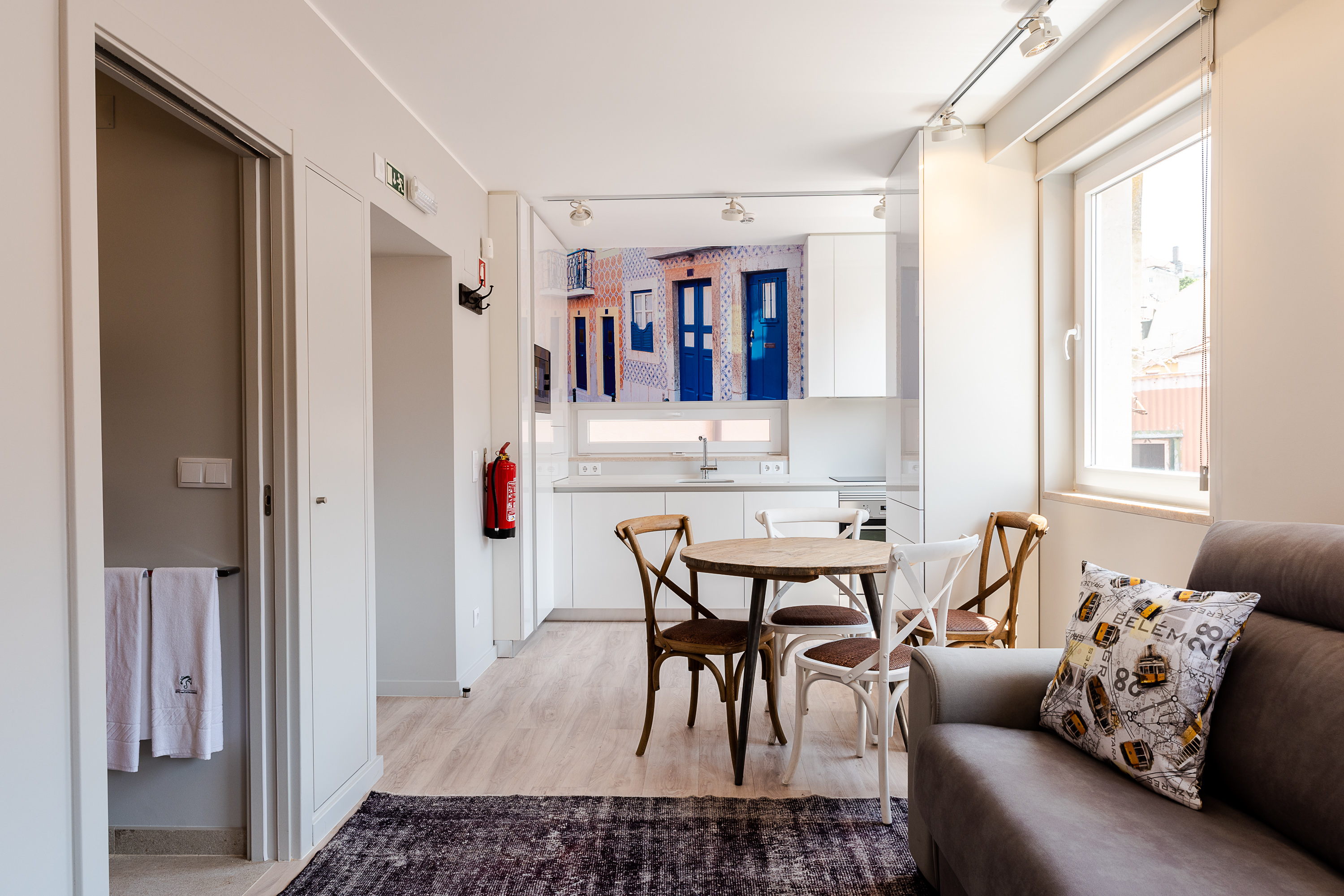 Apartment One Bedroom