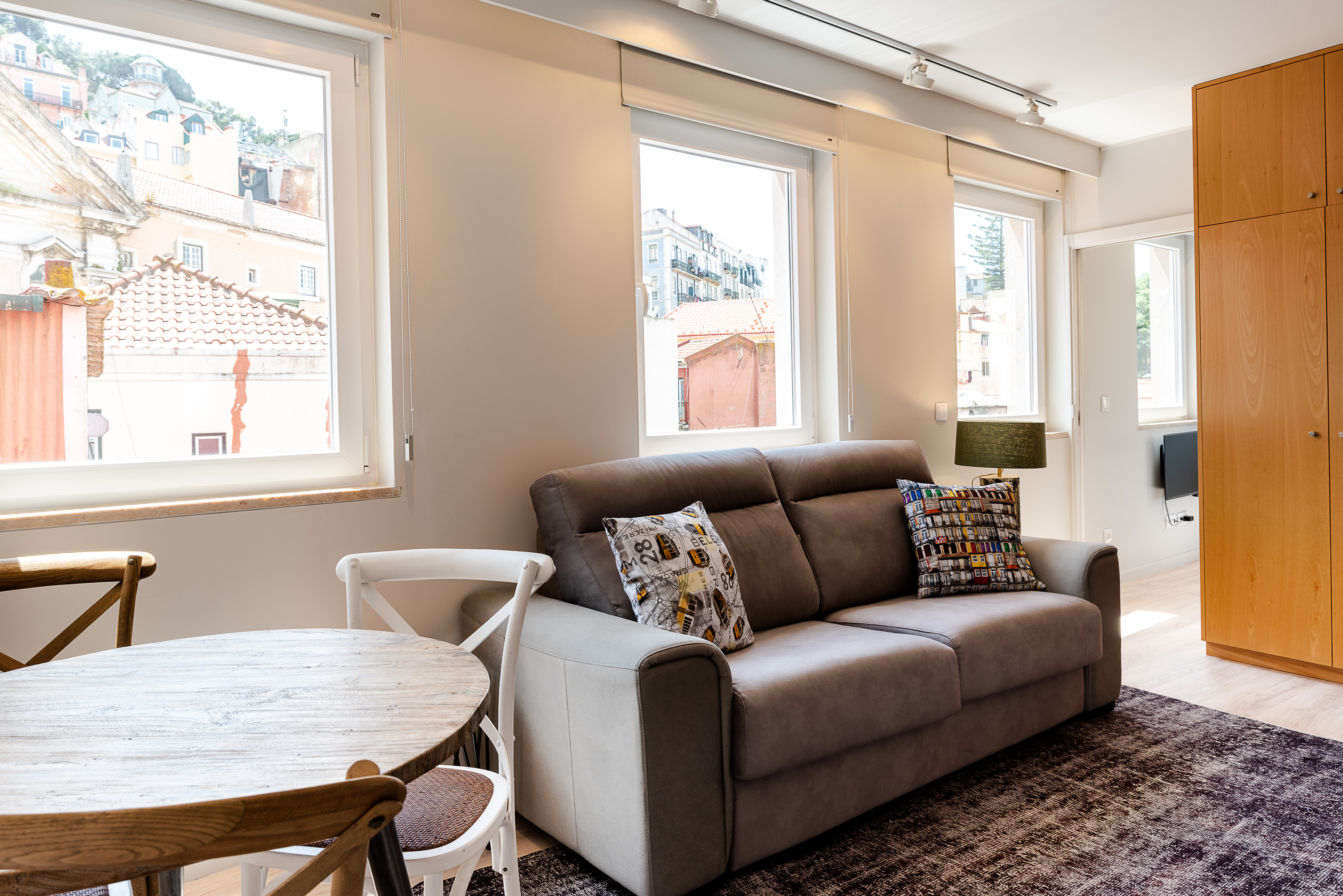 Apartment One Bedroom