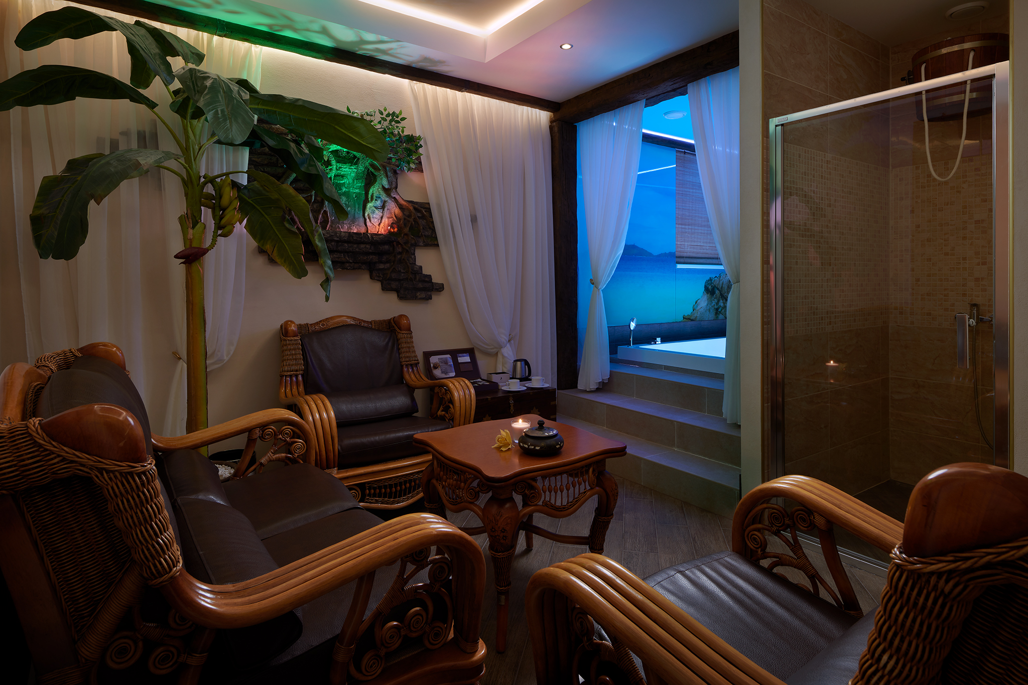 Sports and Entertainment