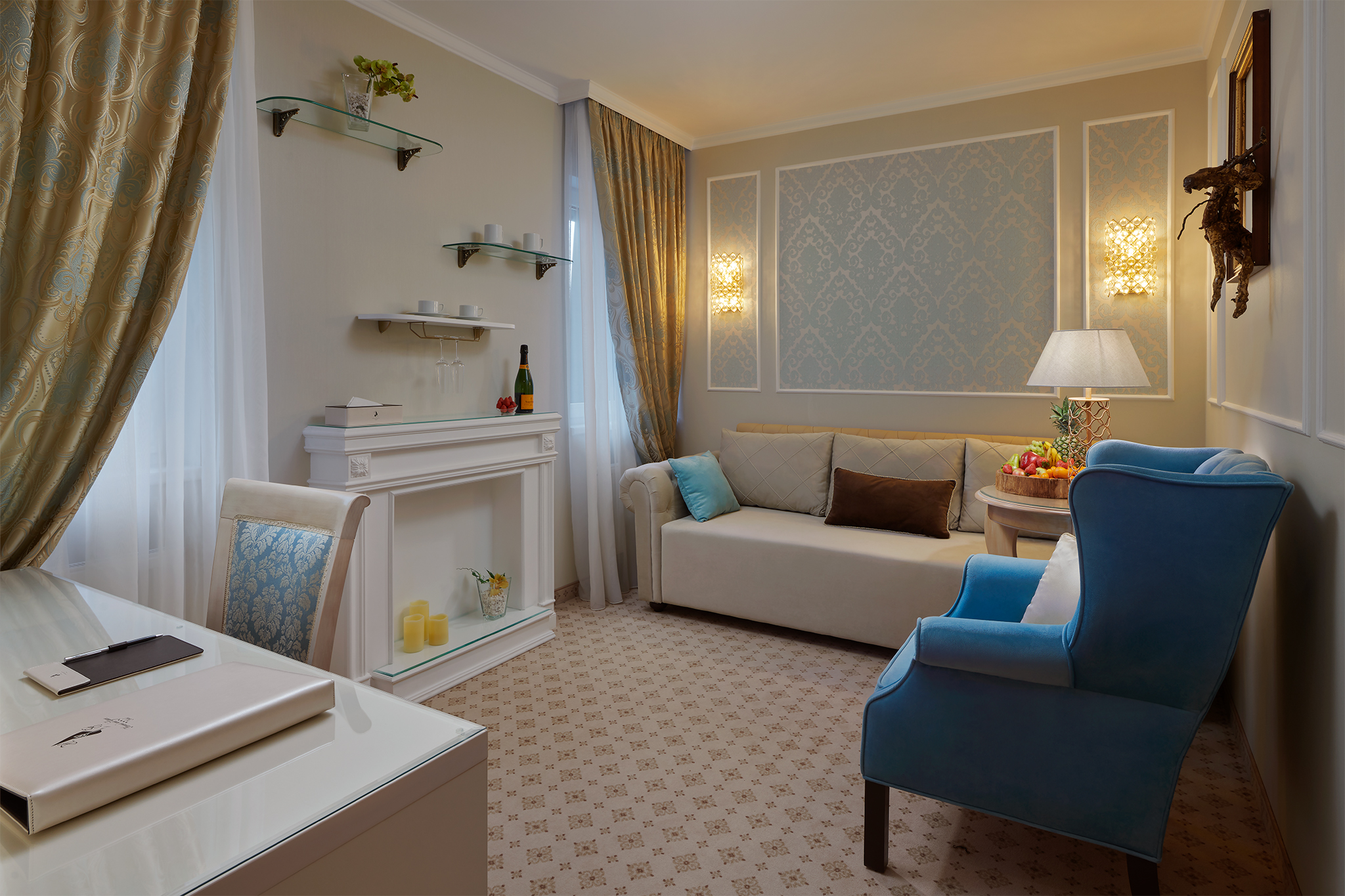 Junior Suite Standard