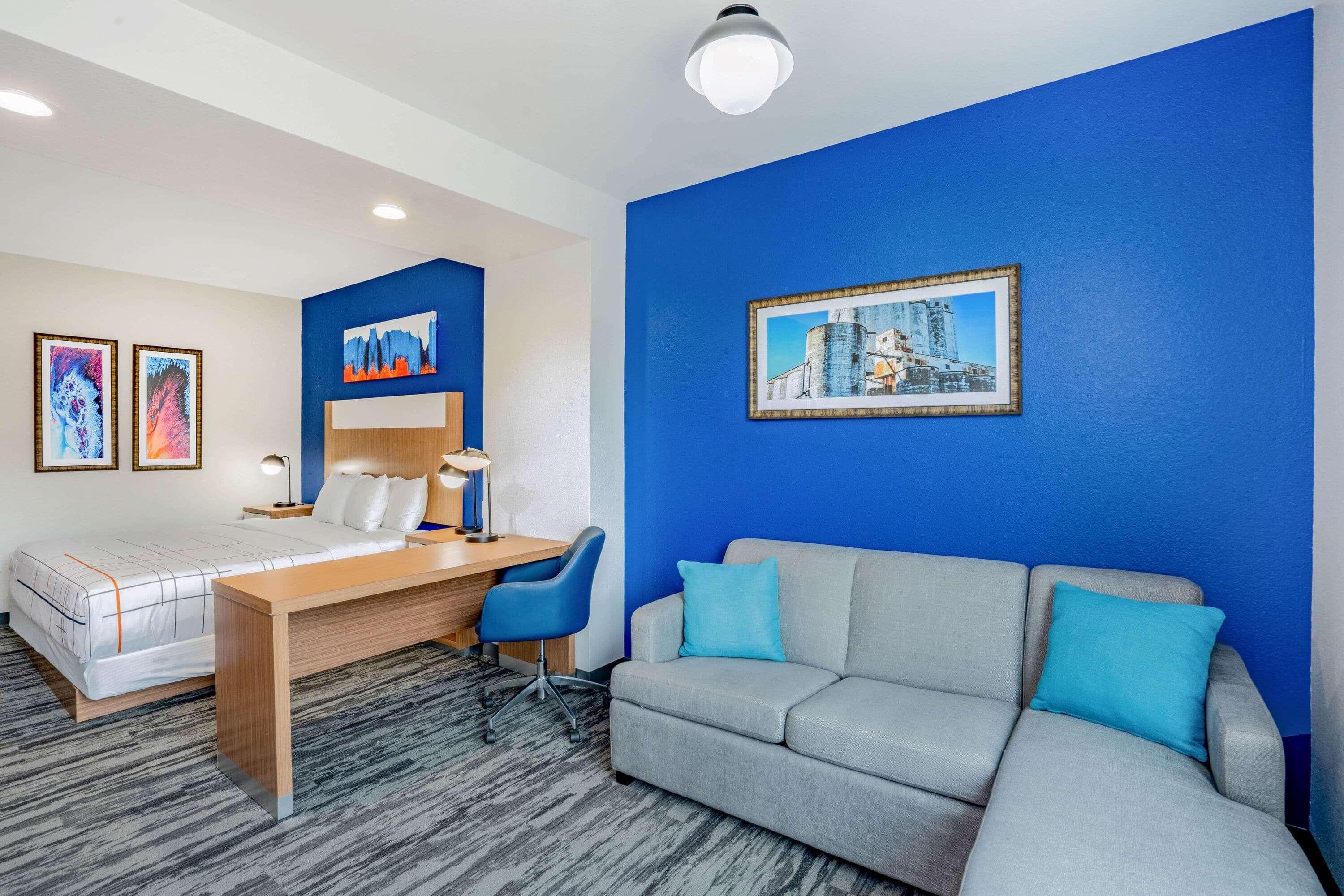 Room Superior King Bed