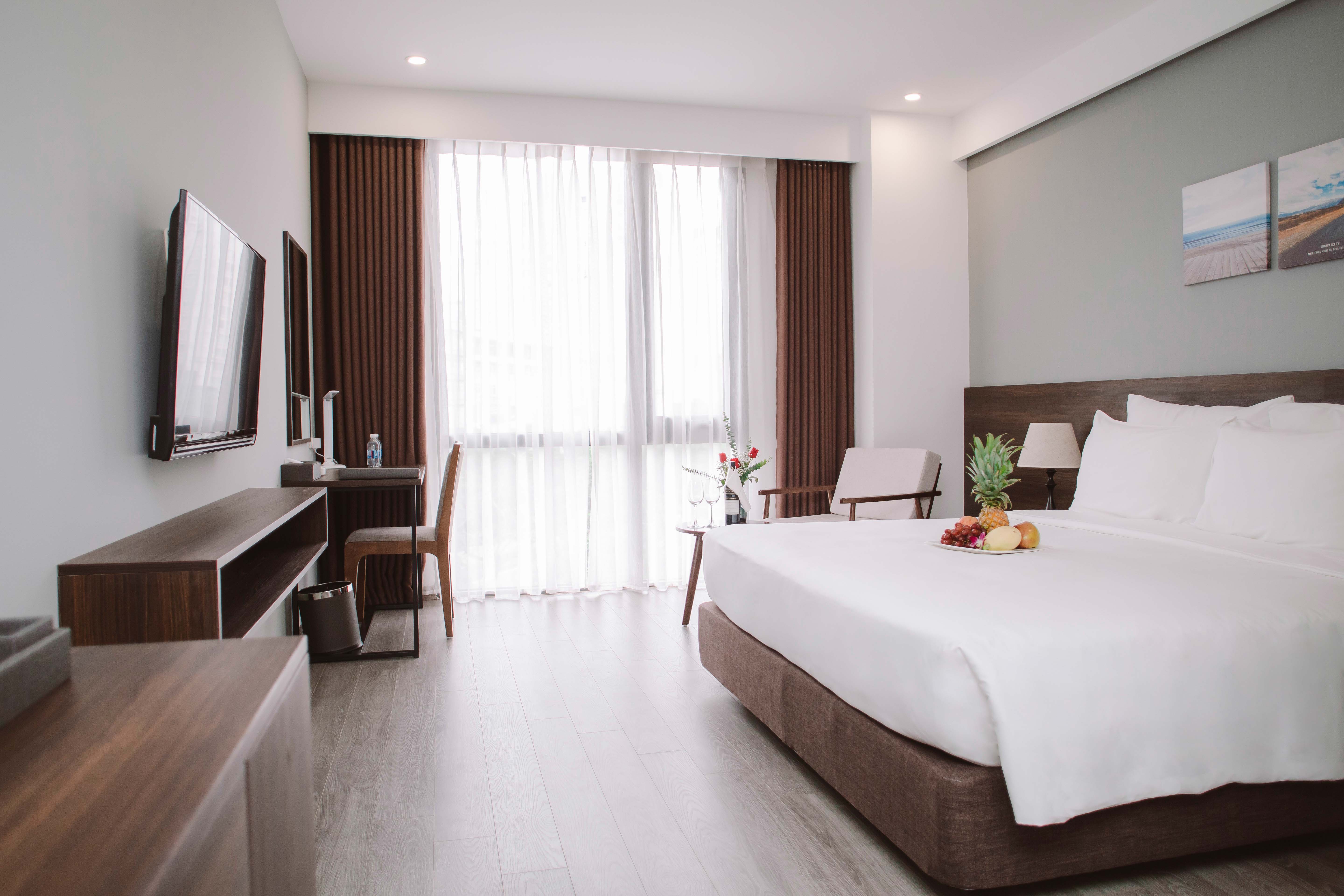 Double or Twin Deluxe