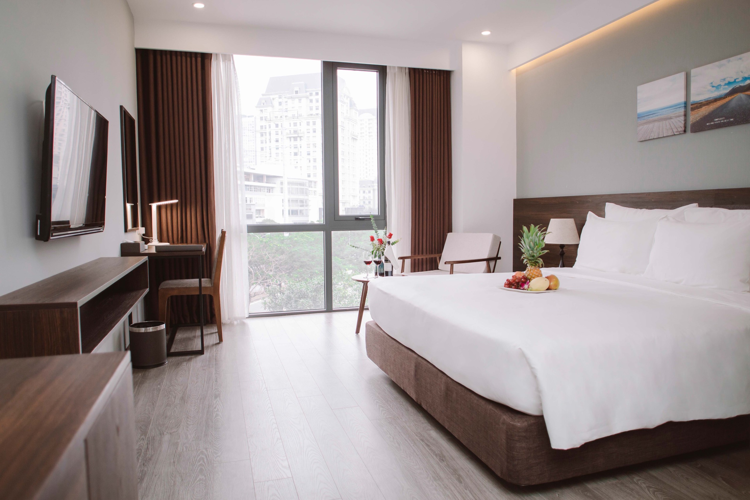 Double or Twin Deluxe