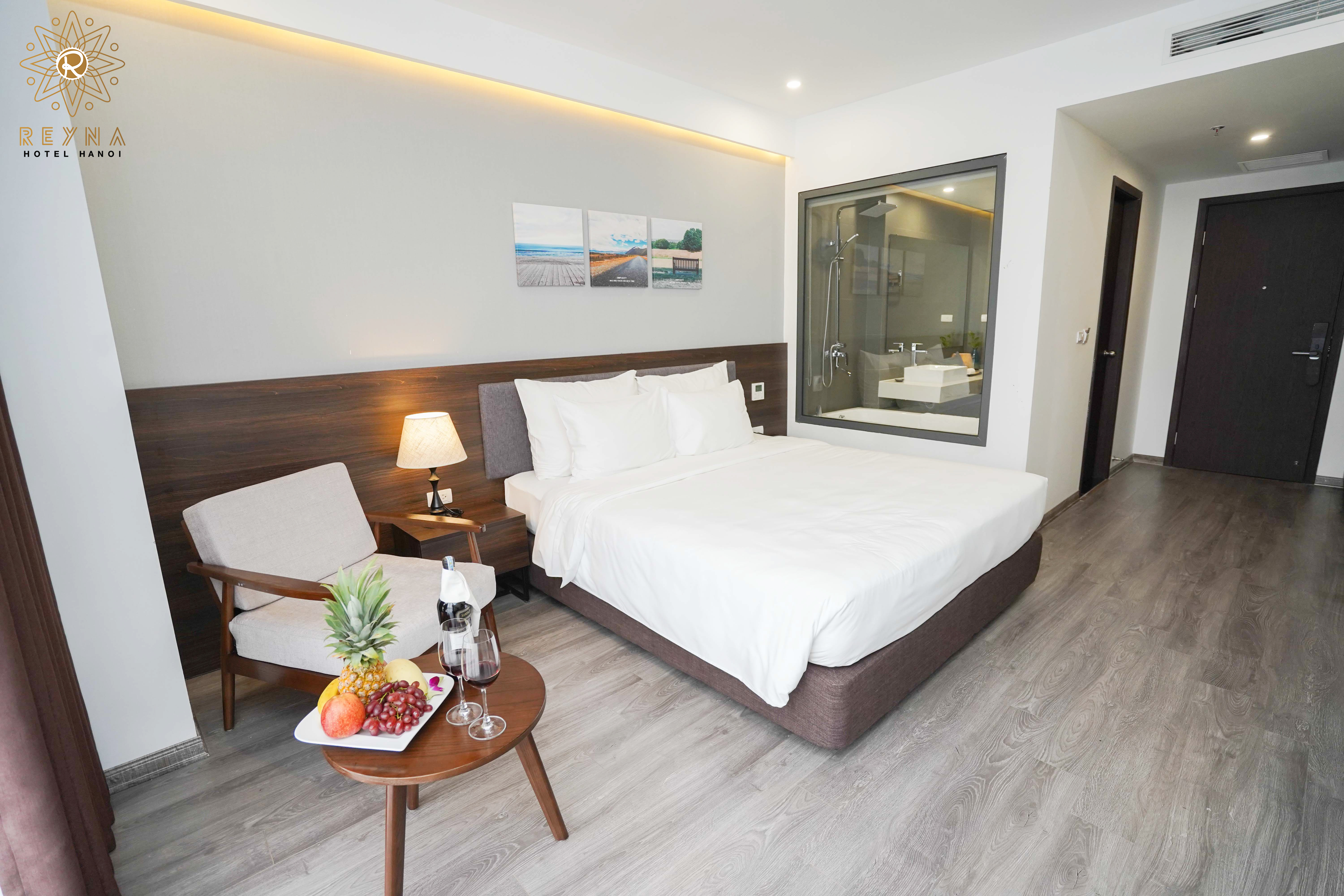 Double or Twin Deluxe