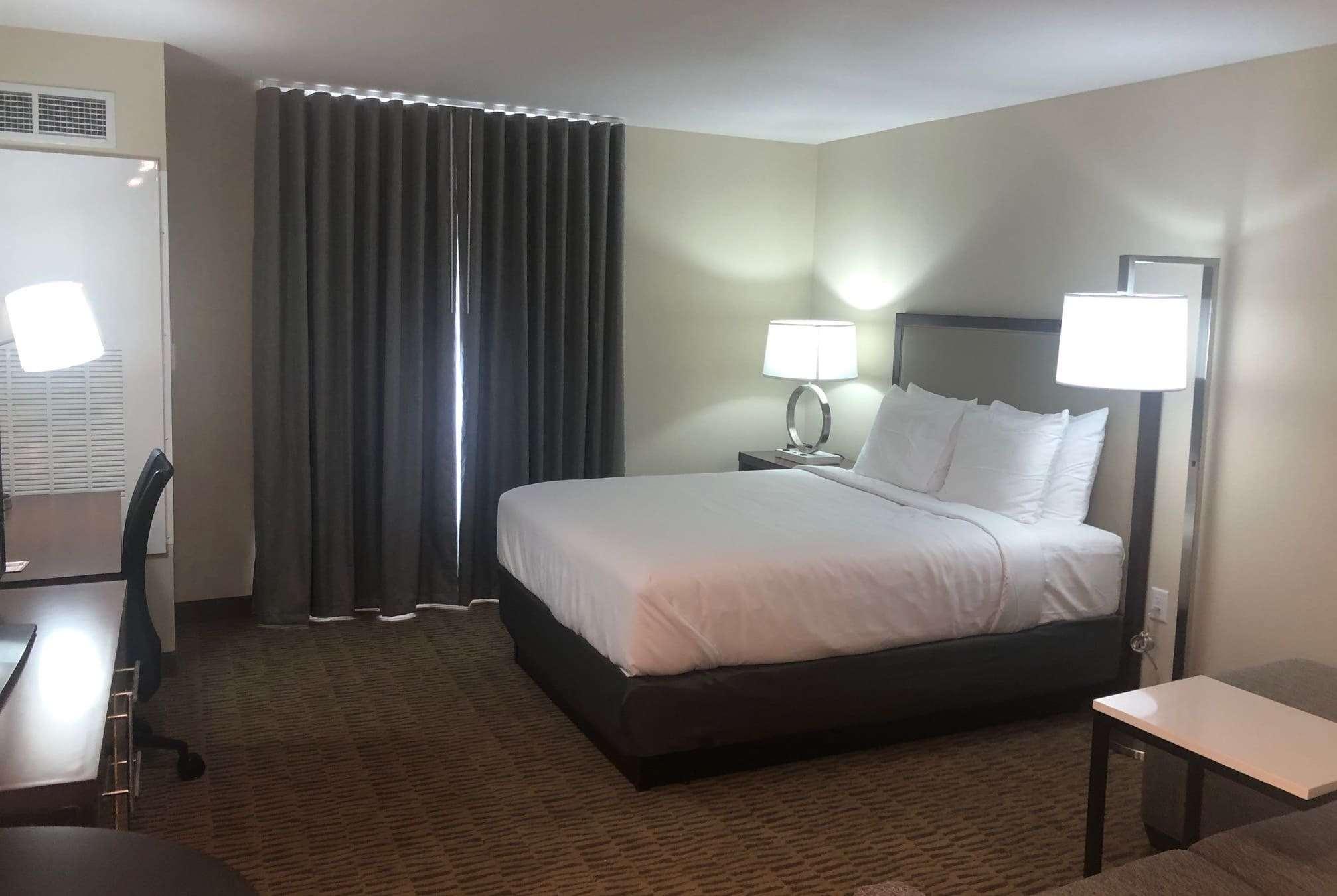 Suite Deluxe One Bedroom