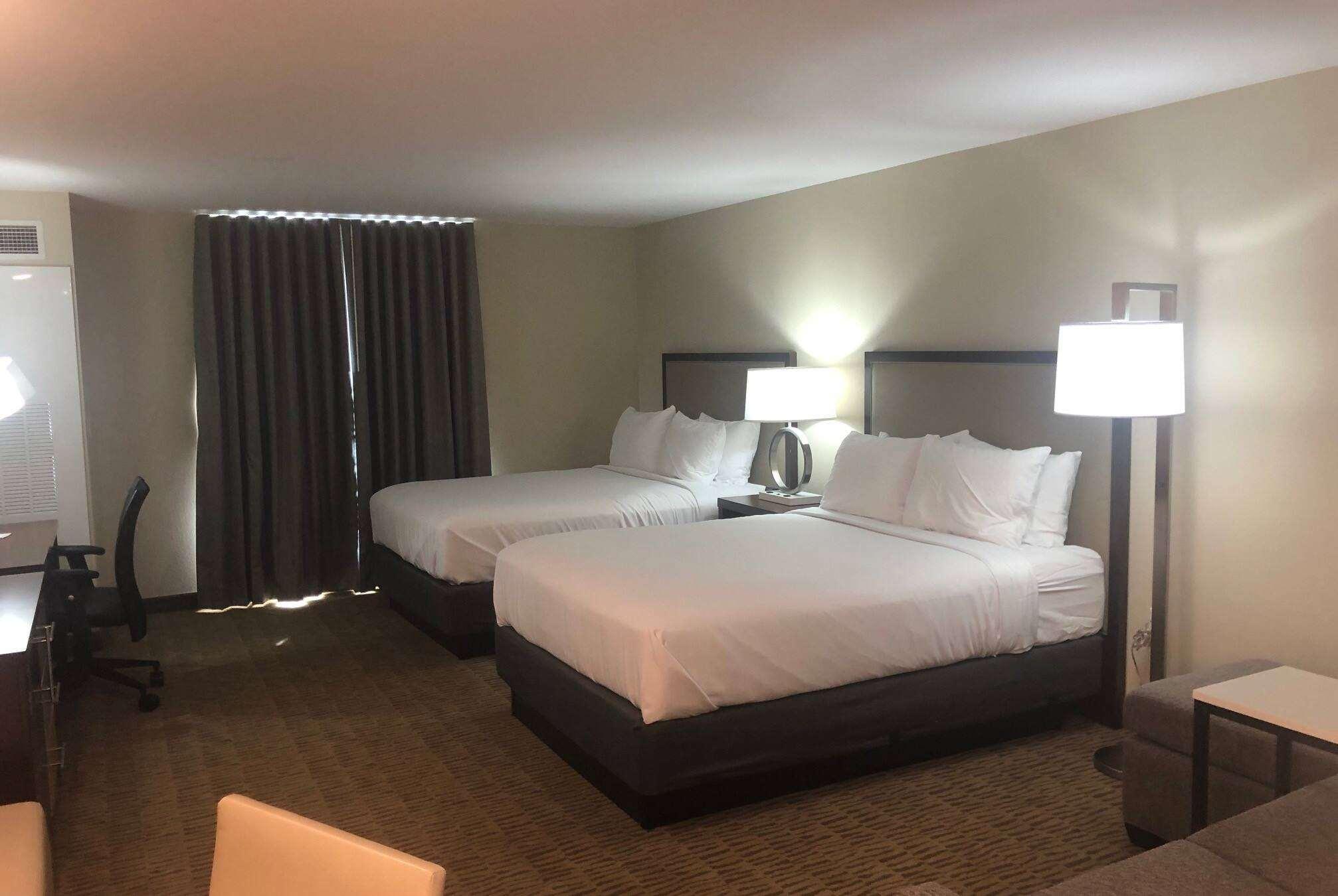 Suite Two Queen Beds