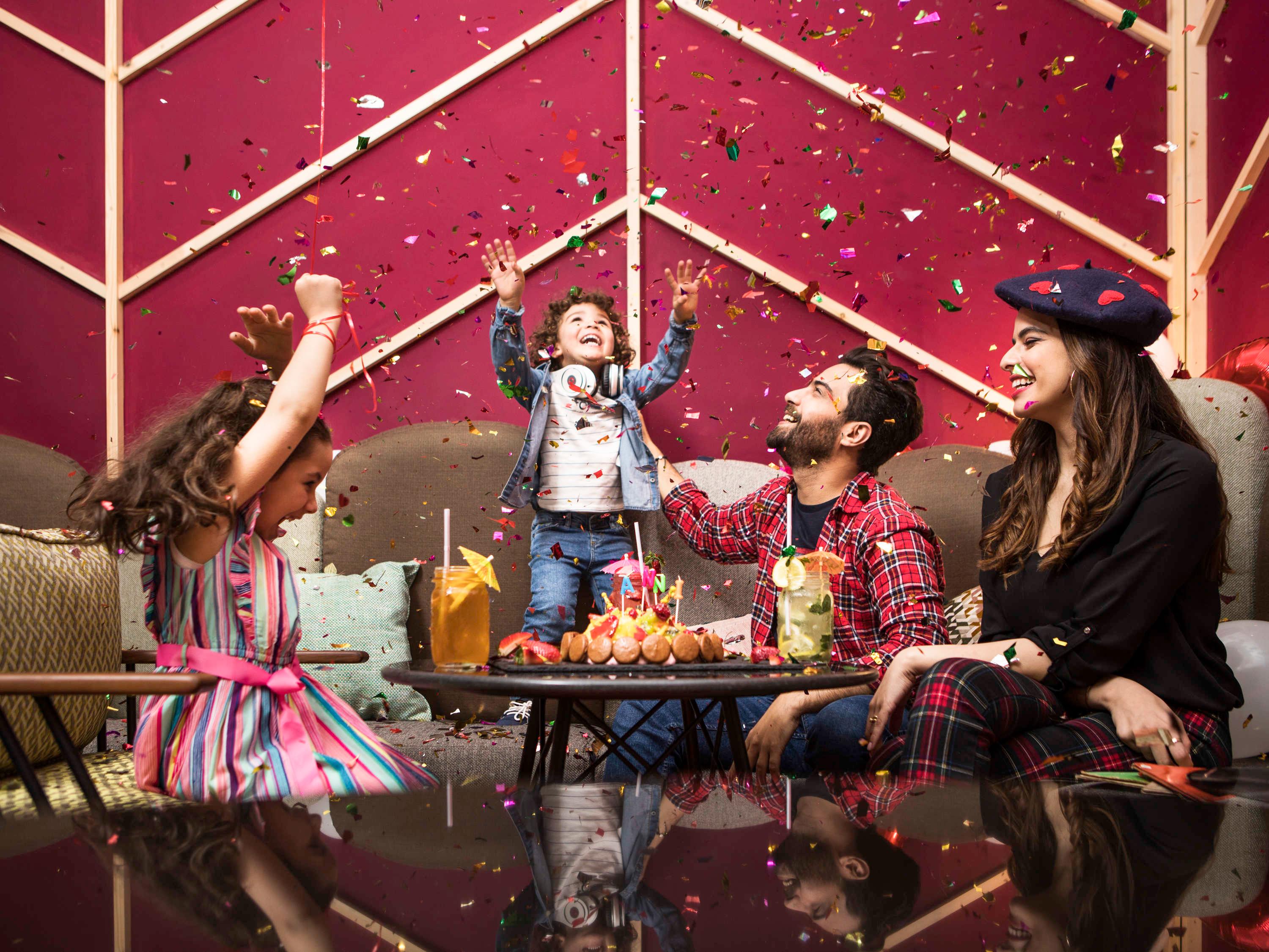 Sports and Entertainment