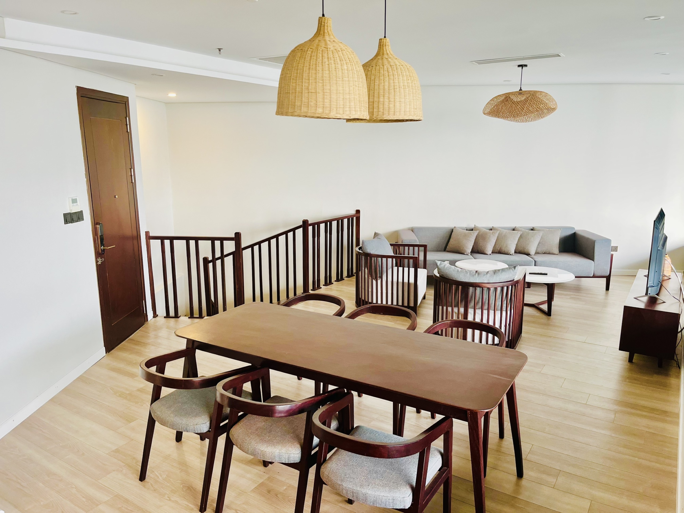 Apartment Two Bedrooms