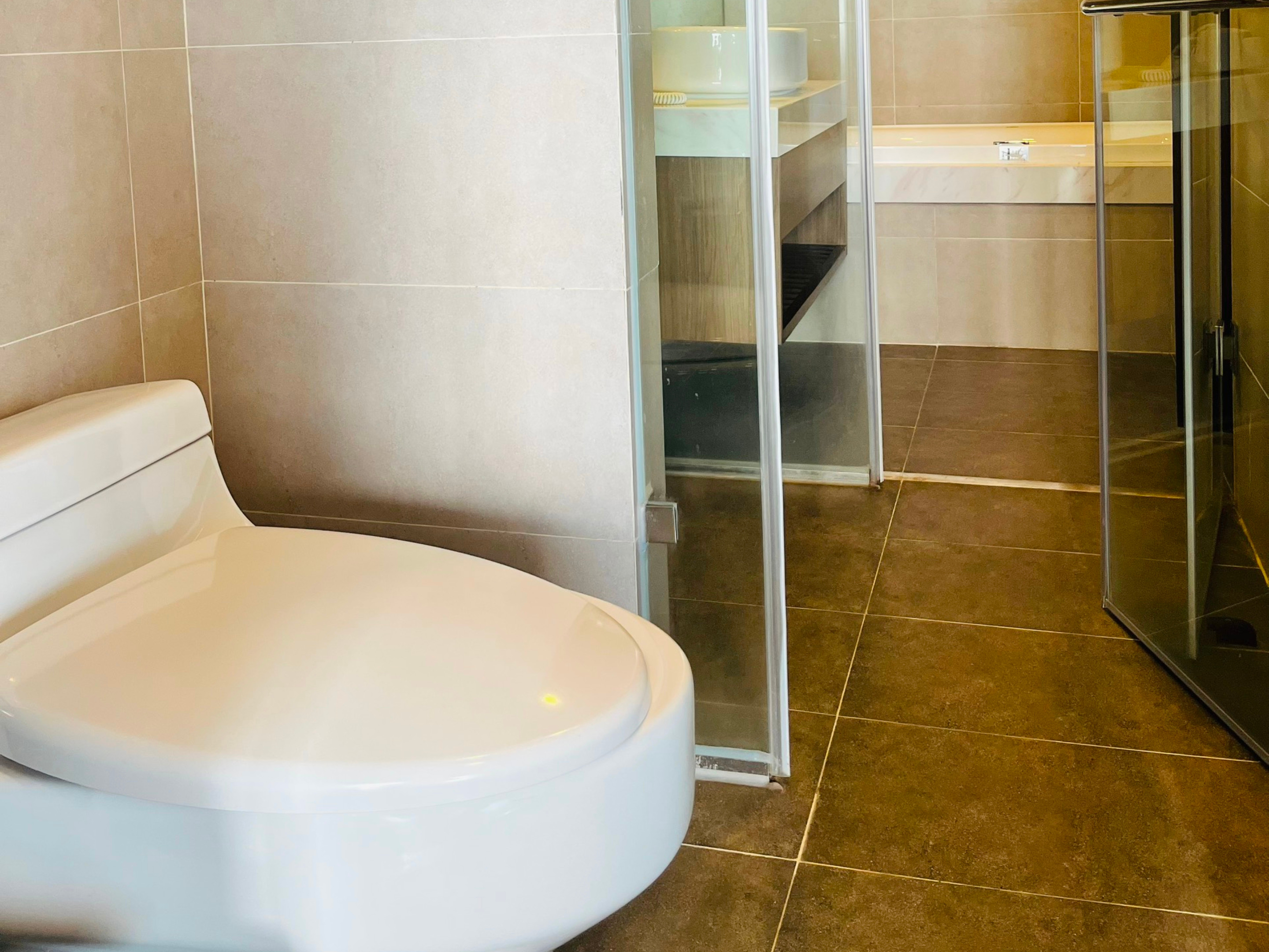 Family Room Sea View