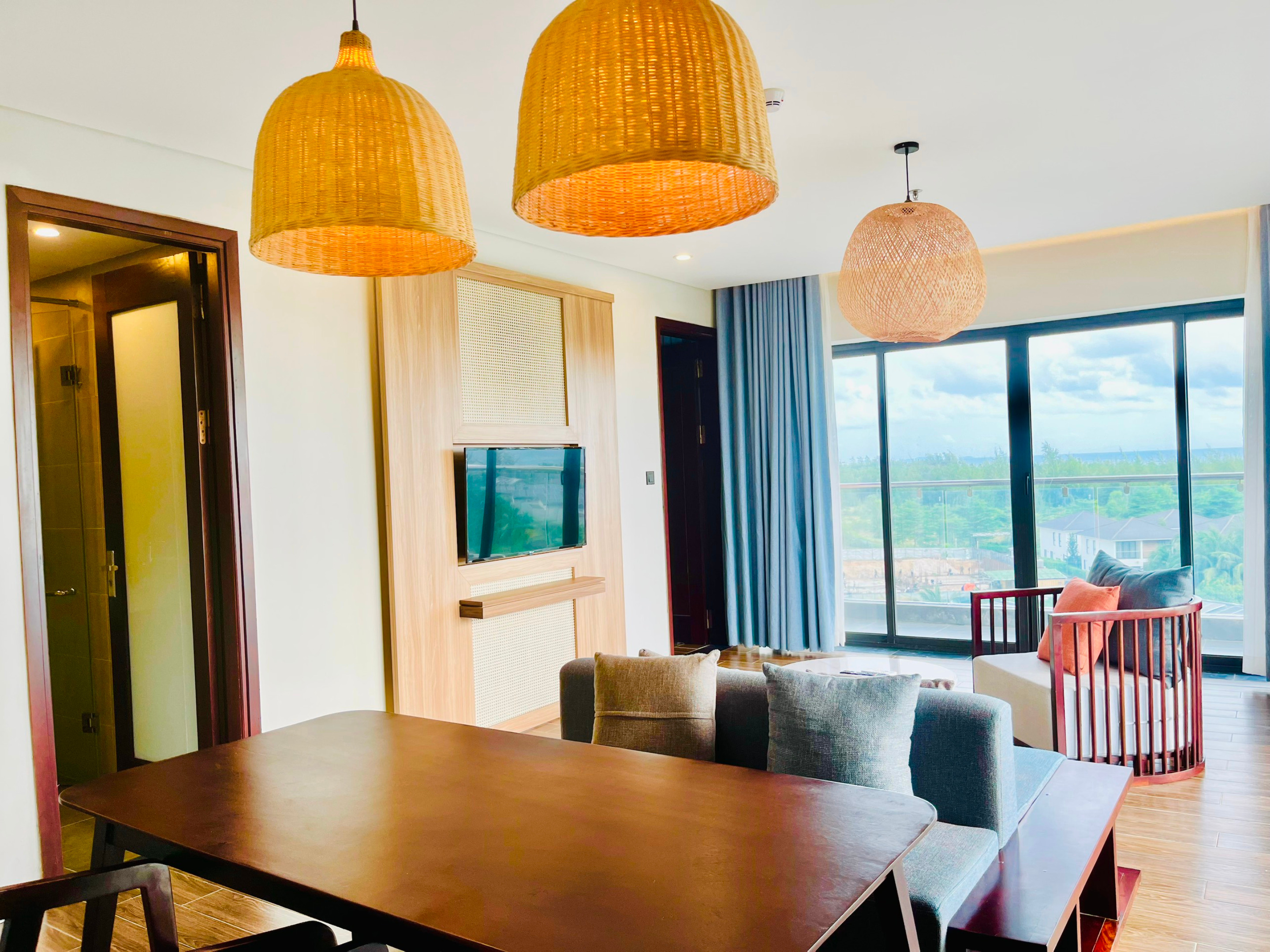 Family Room Sea View