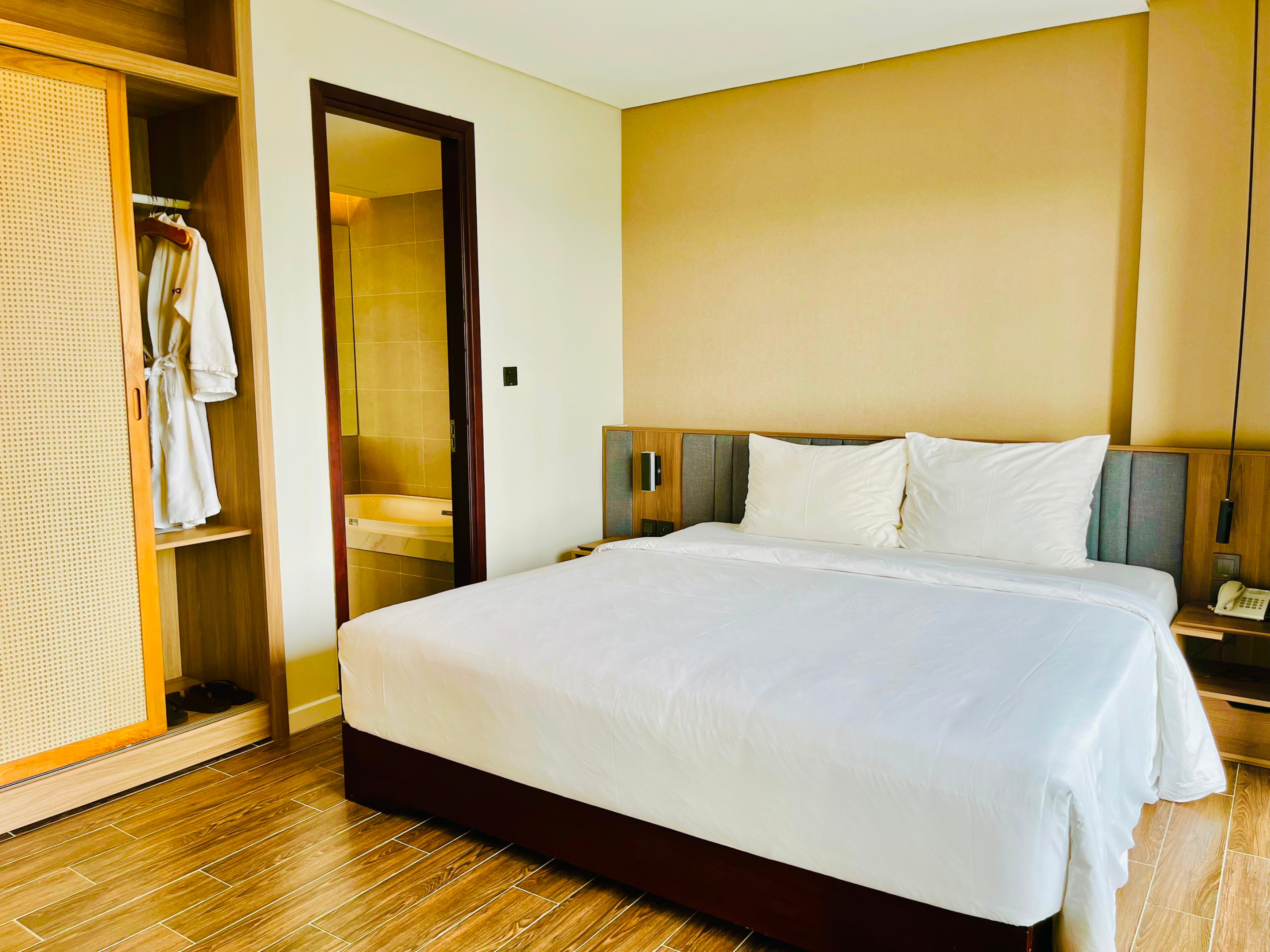 Family Room Sea View