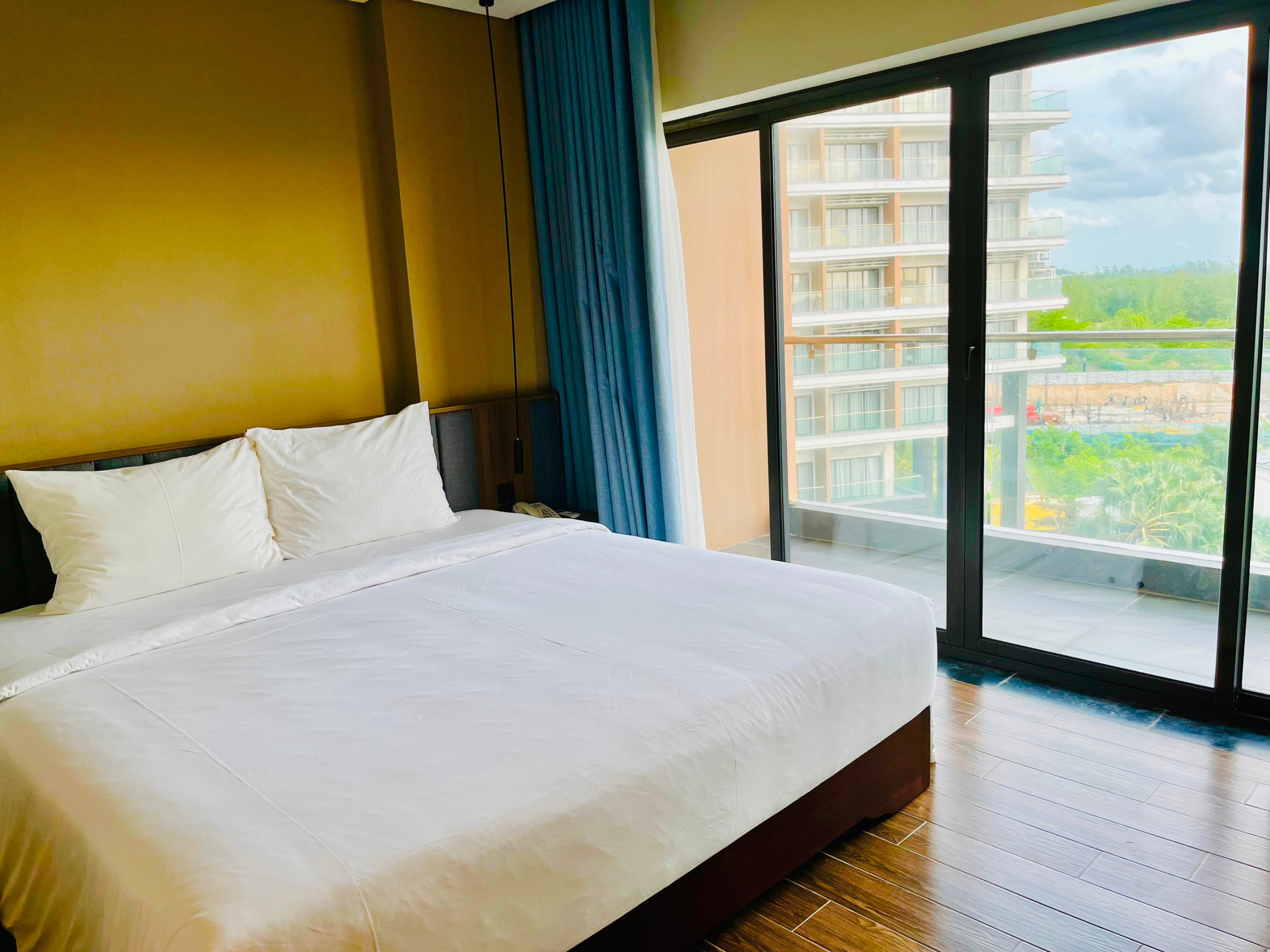 Family Room Sea View