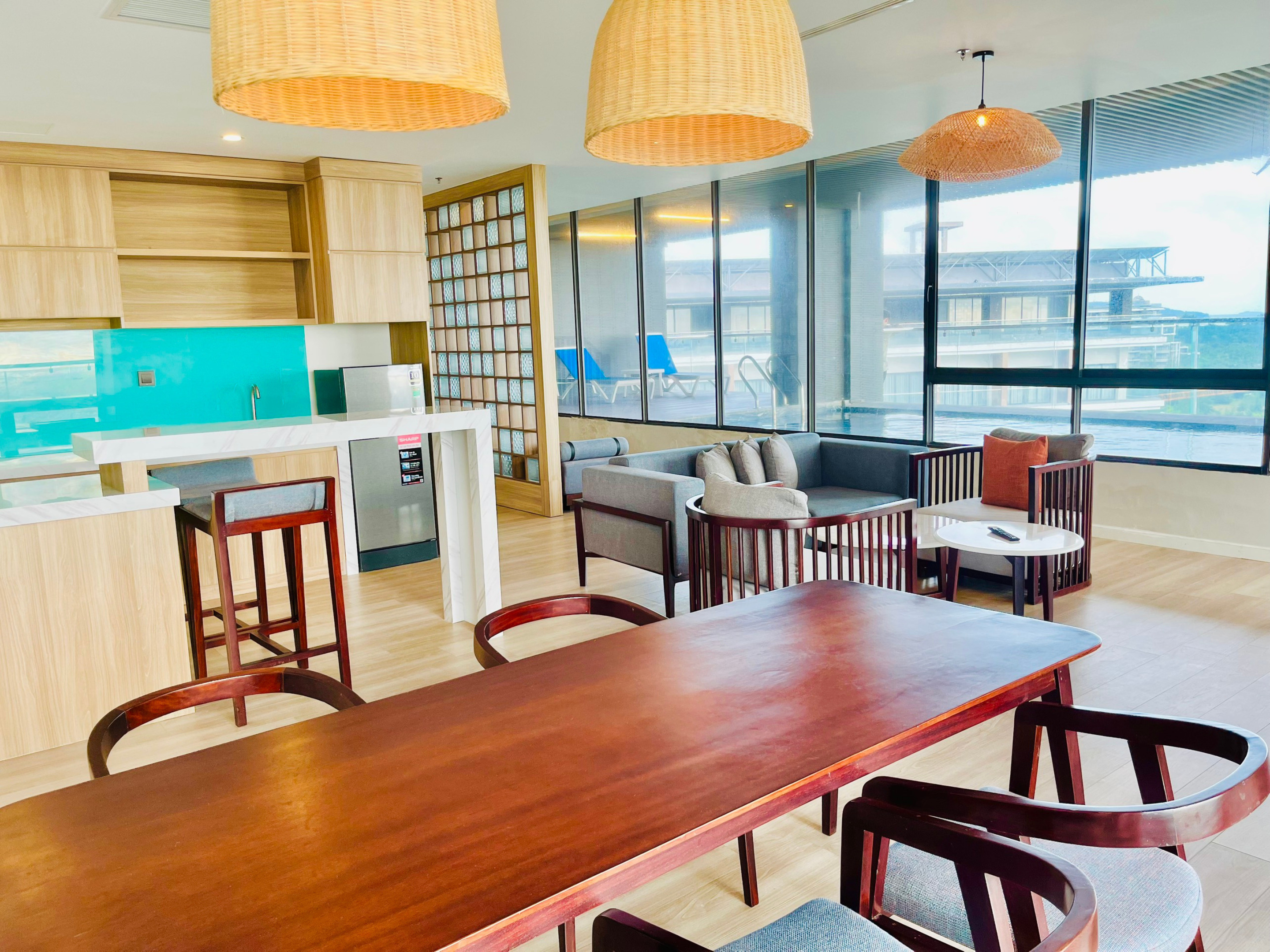 Apartment Three Bedrooms