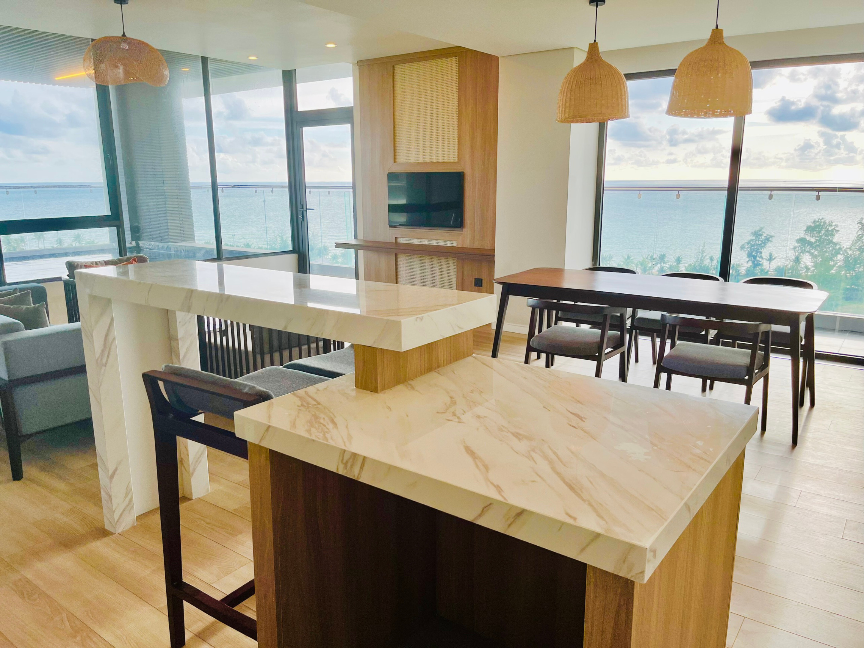 Apartment Three Bedrooms