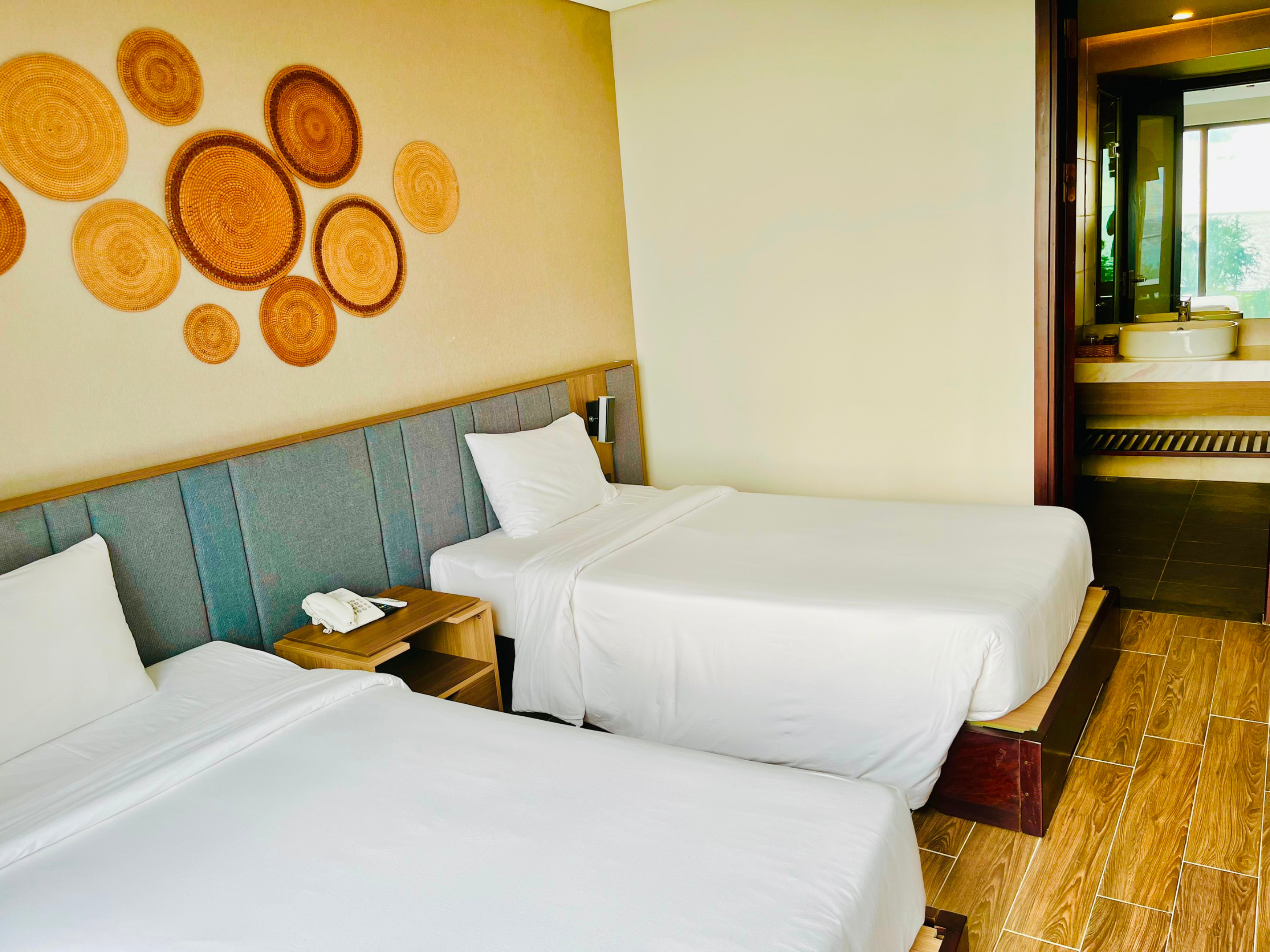 Family Room Sea View