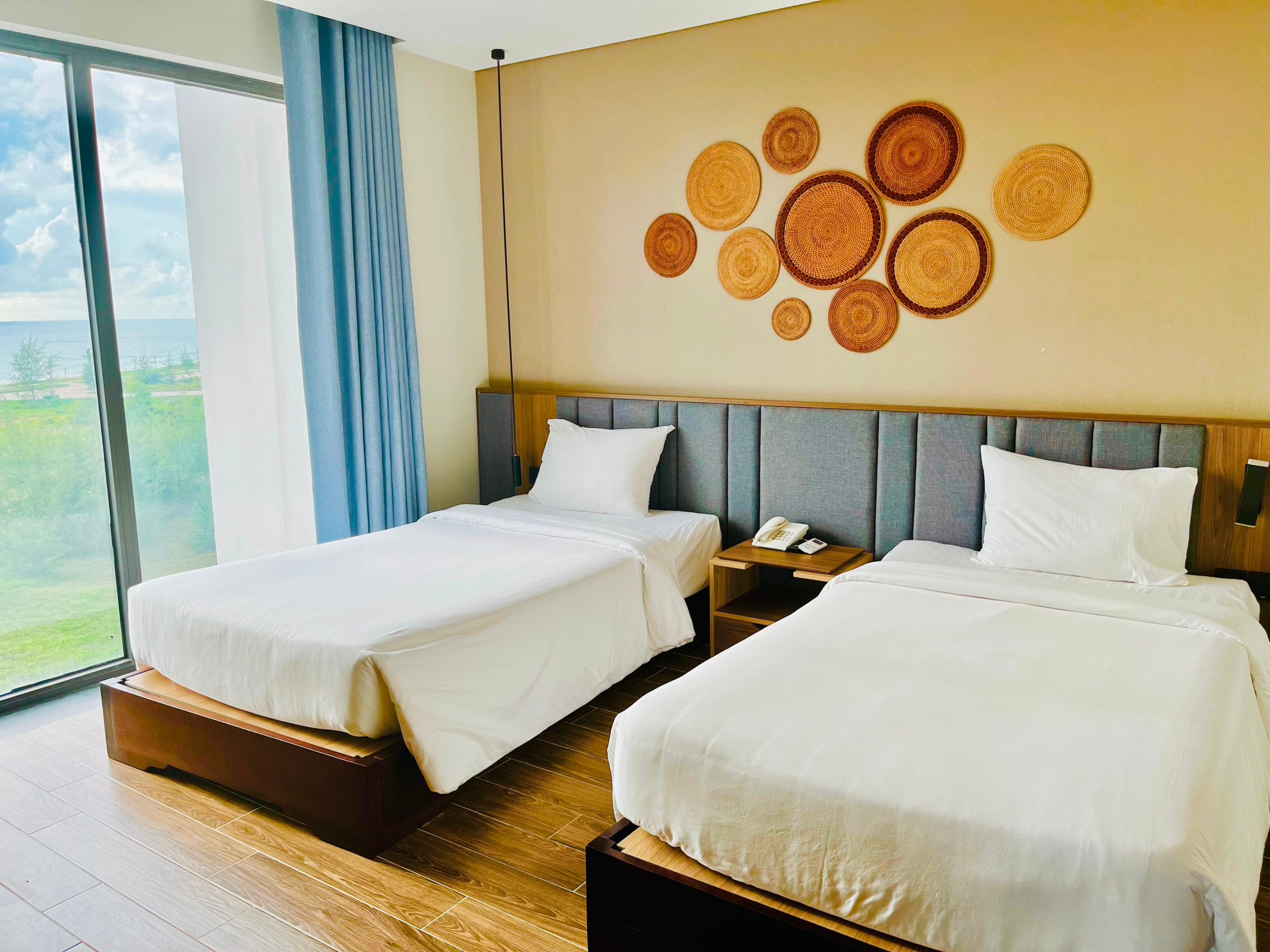 Family Room Sea View