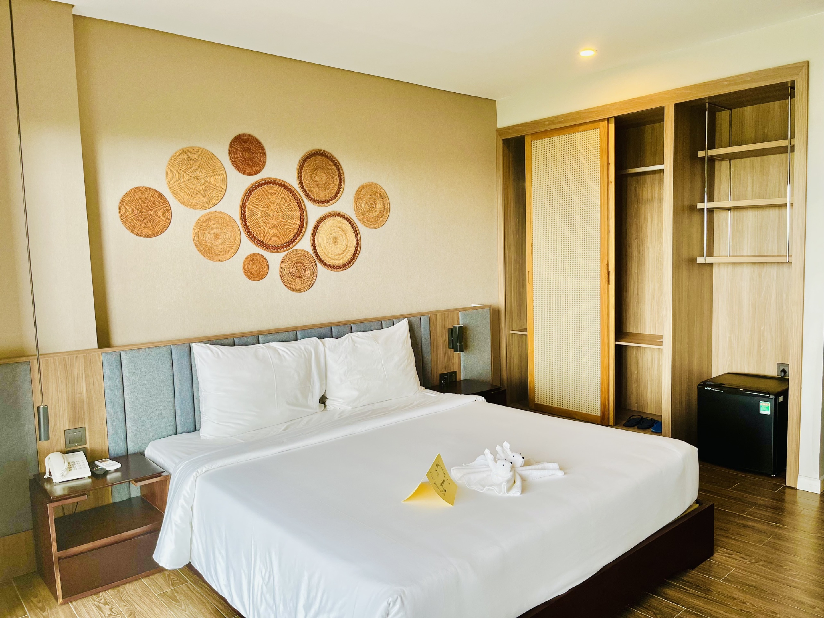 Double or Twin Deluxe Sea View