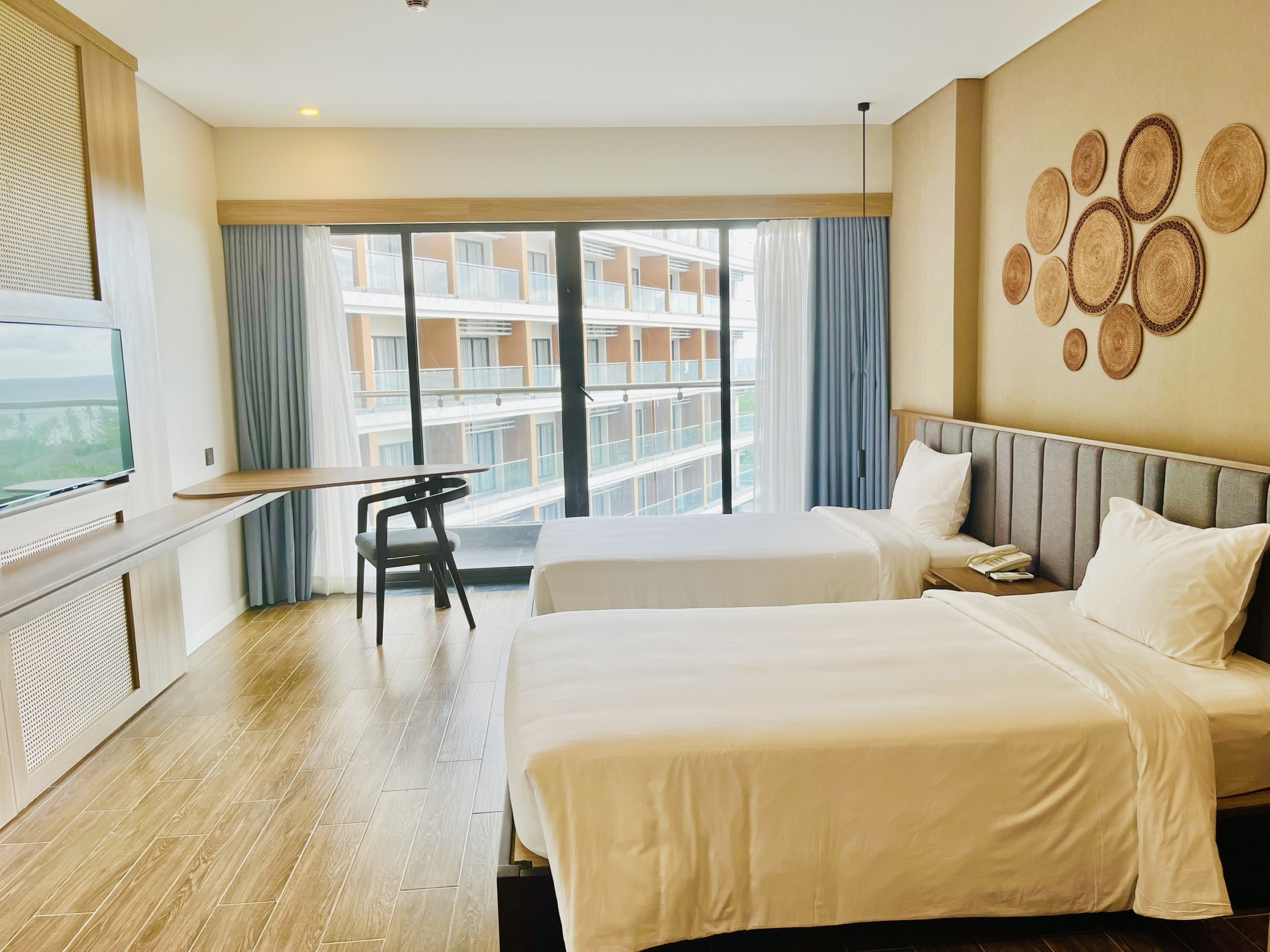 Double or Twin Premier with Views