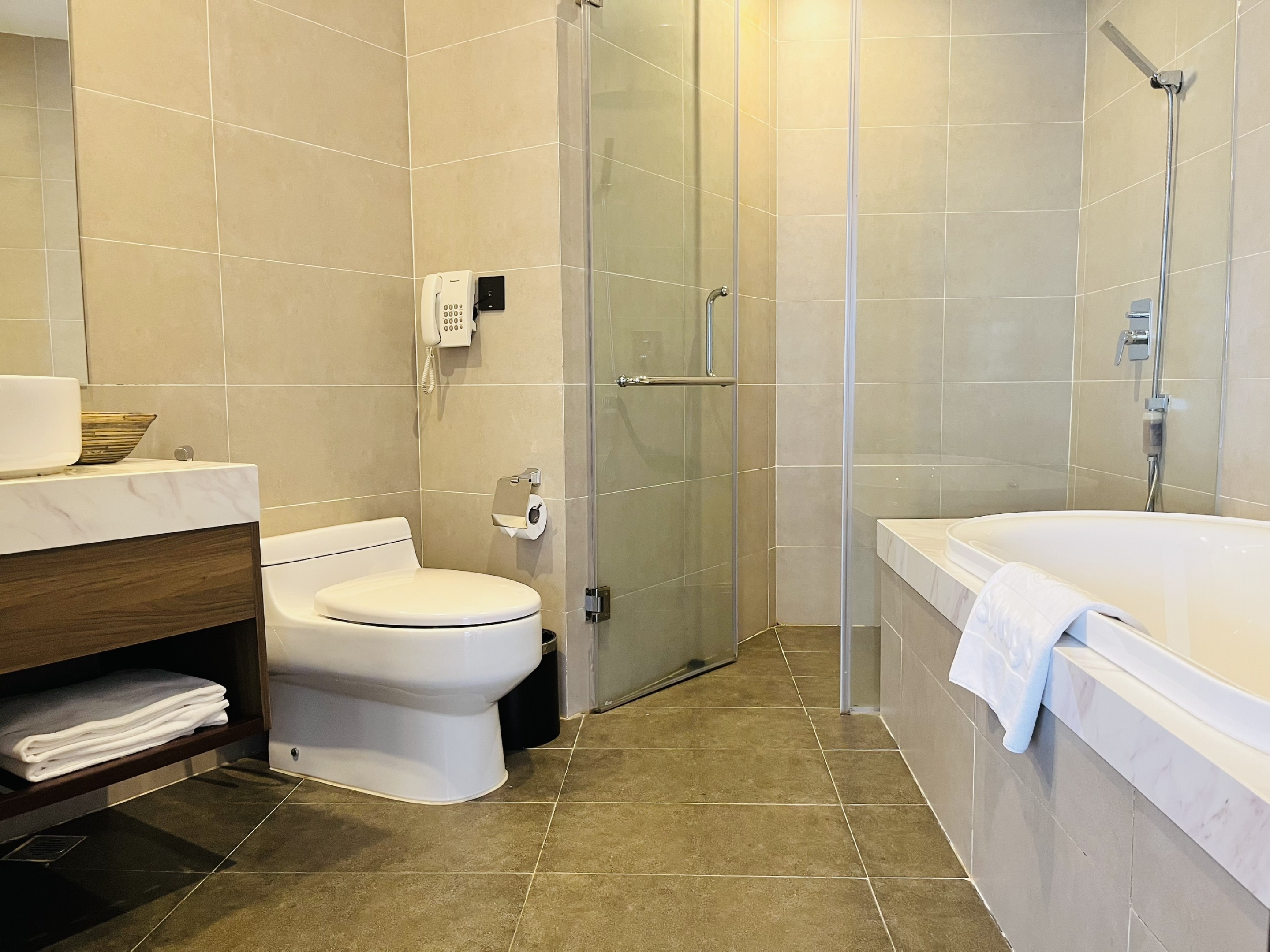 Double or Twin Premier with Views