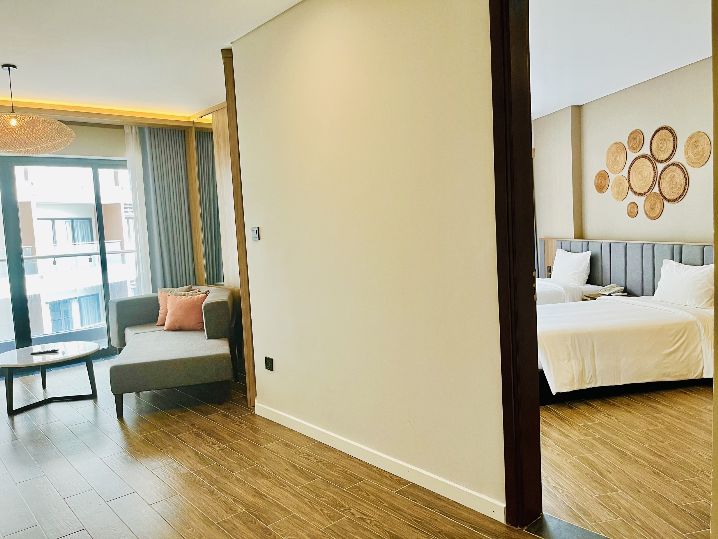 Double or Twin Premier with Views