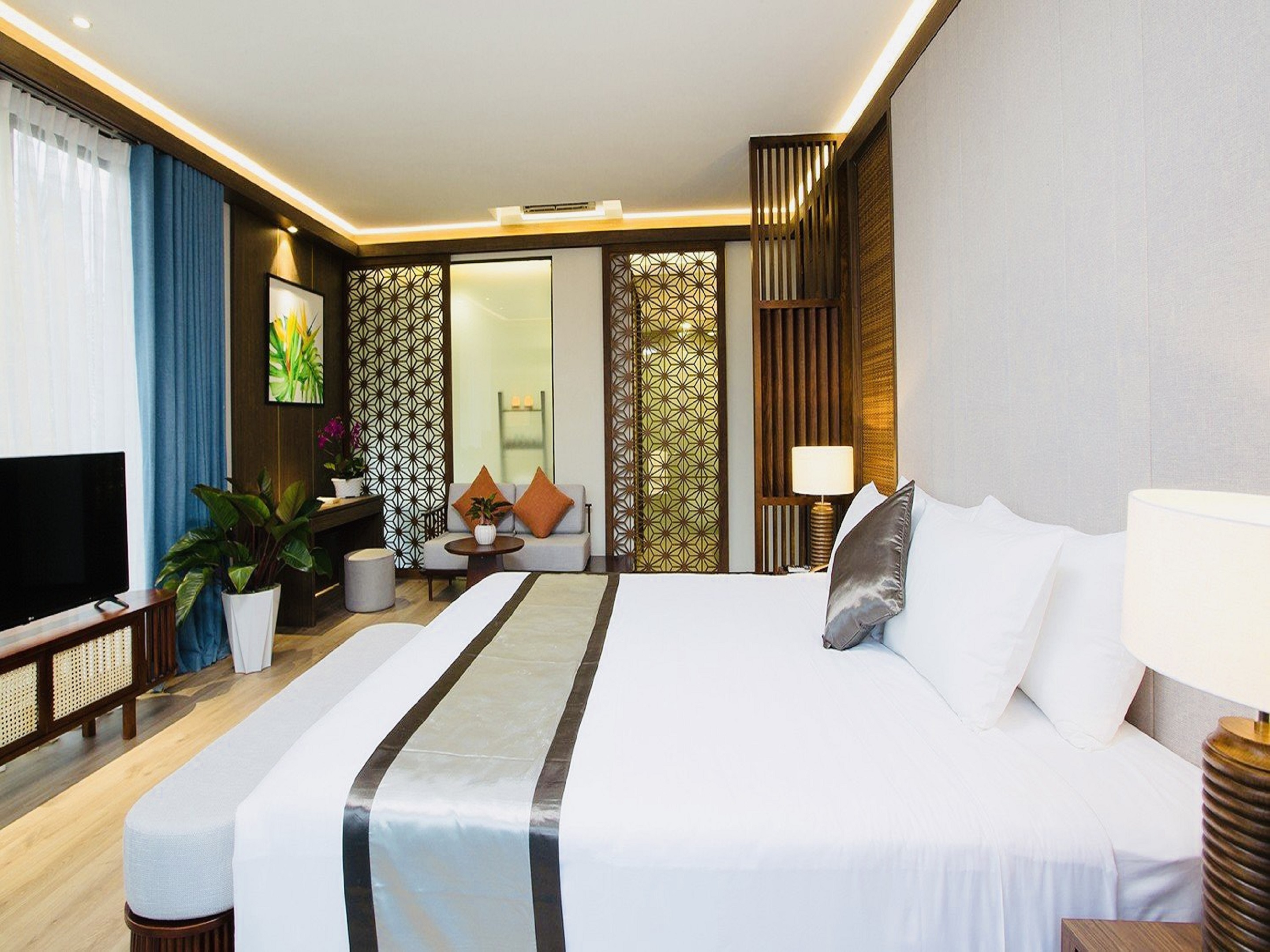 Villa Three Bedrooms