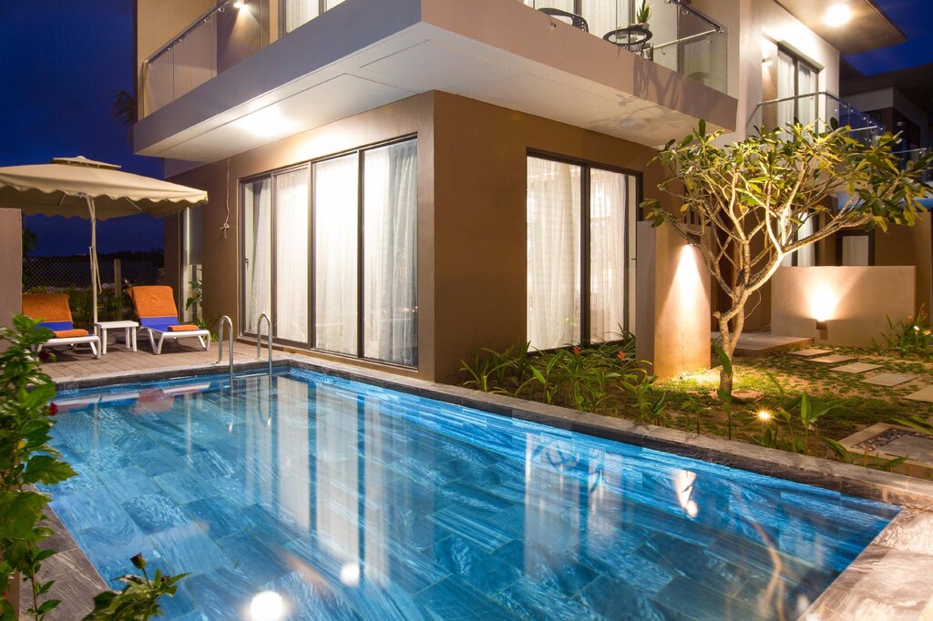 Villa Three Bedrooms