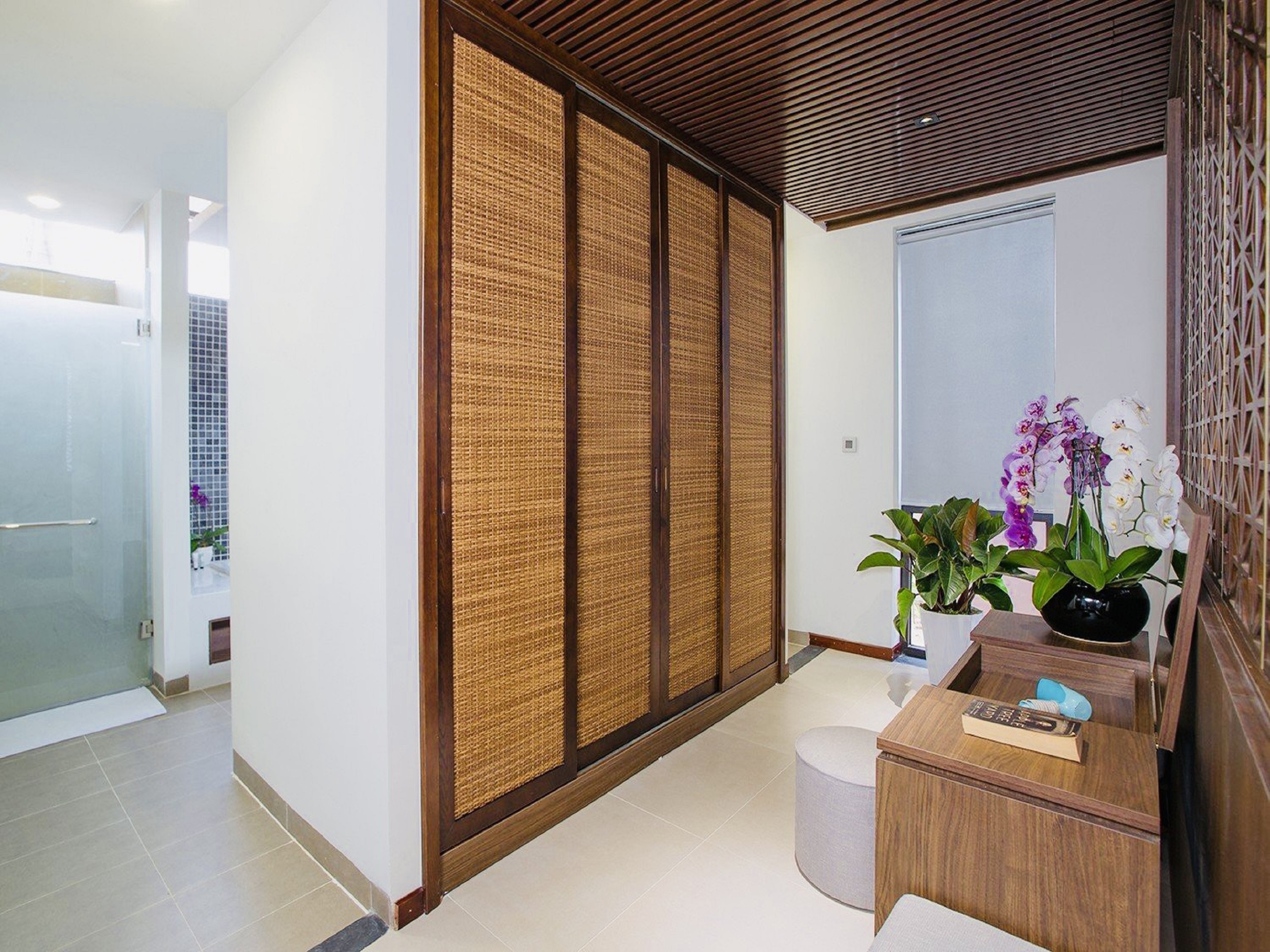 Villa Capacity 9 Four Bedrooms