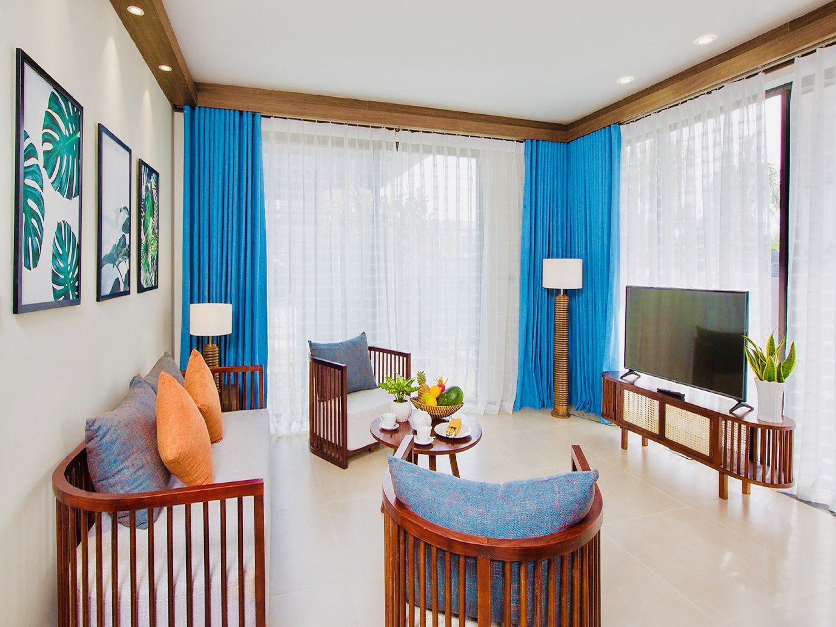 Villa Three Bedrooms